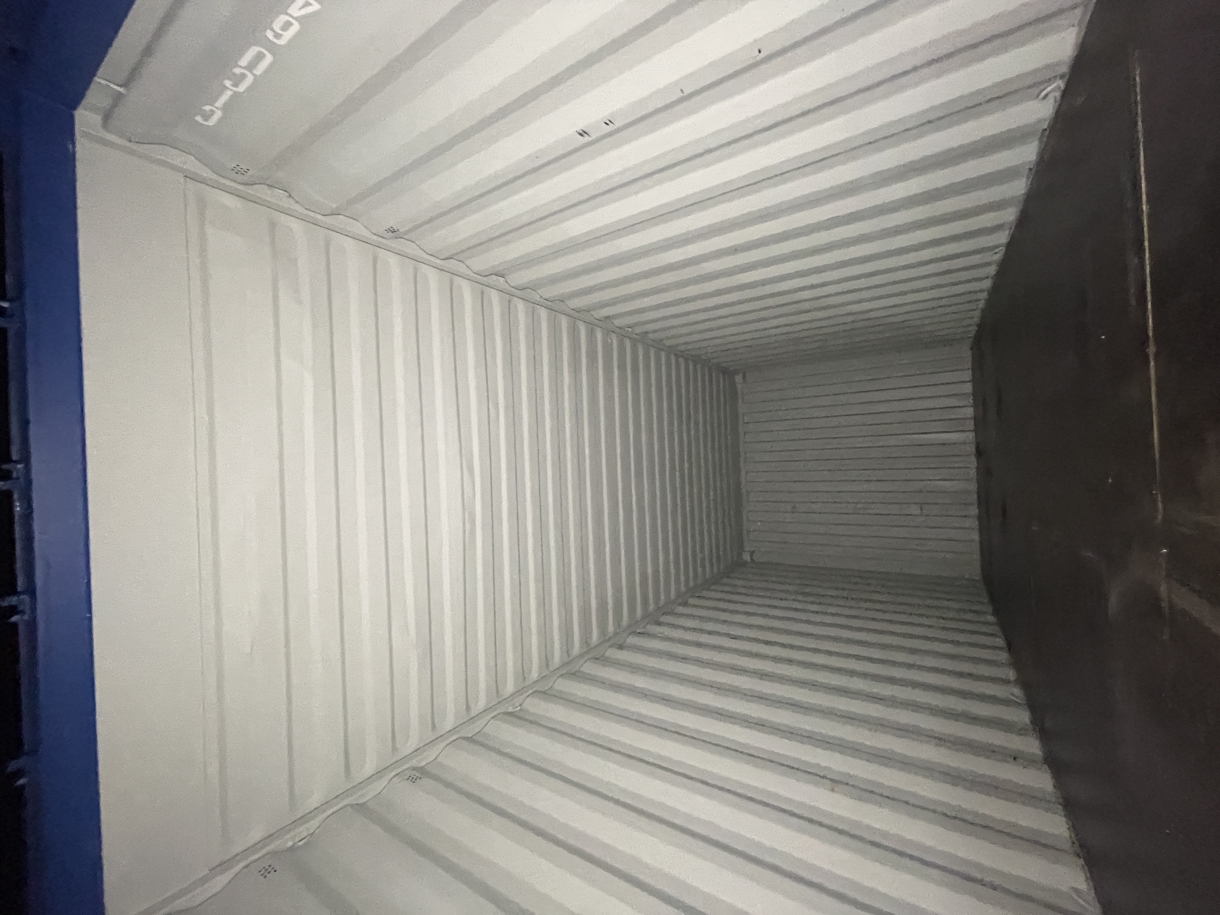 Морской контейнер CICU6437102