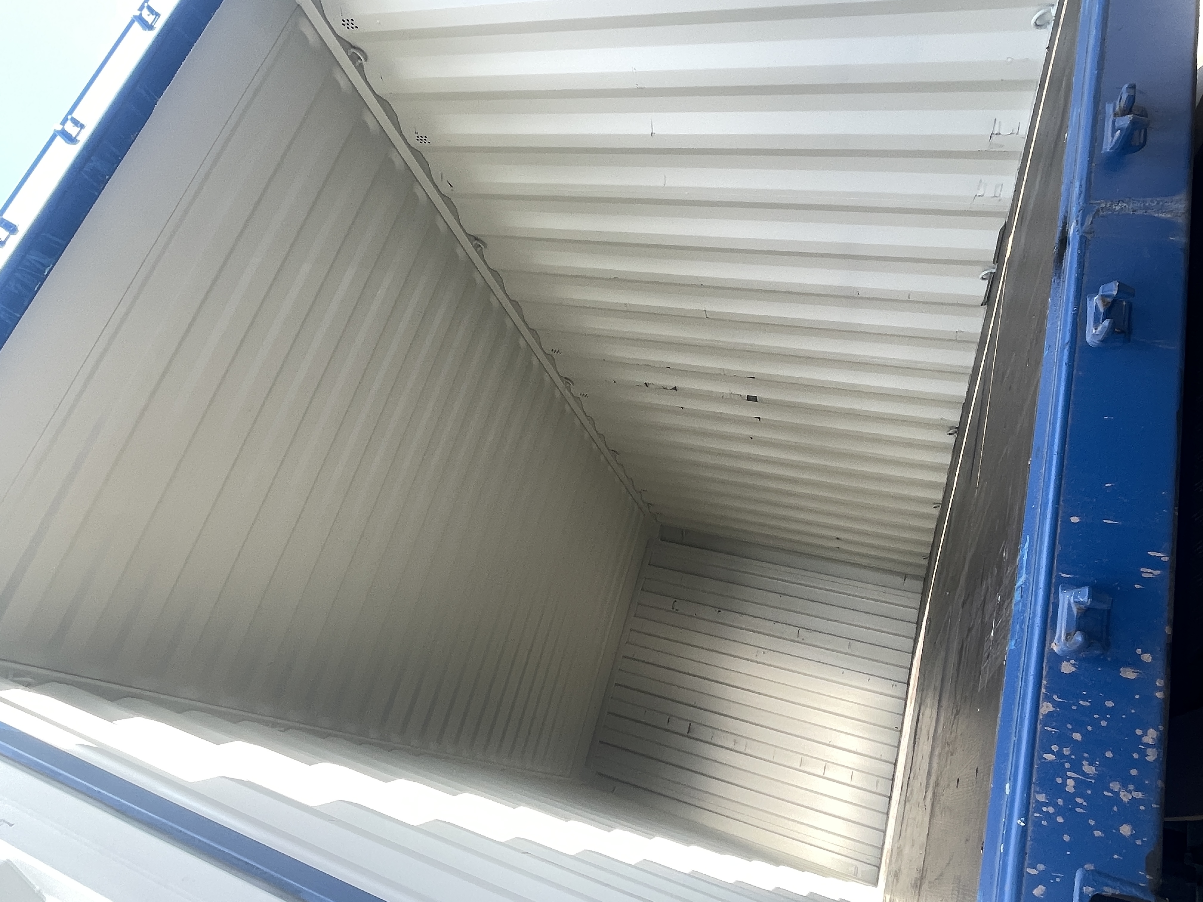 Морской контейнер CICU6437144