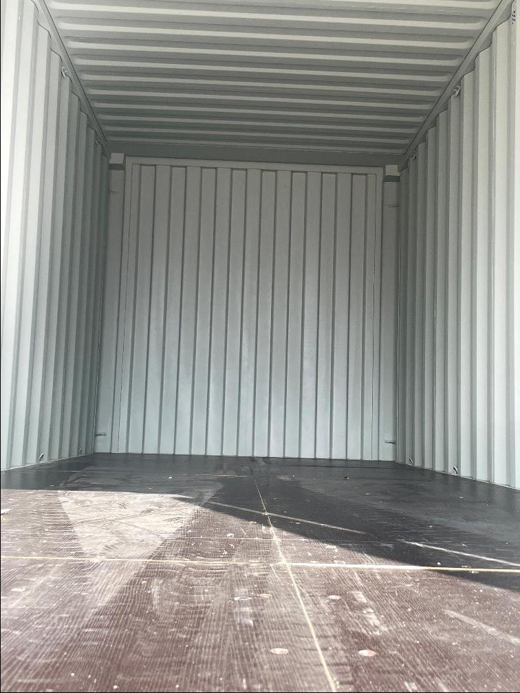 Морской контейнер CICU6437165