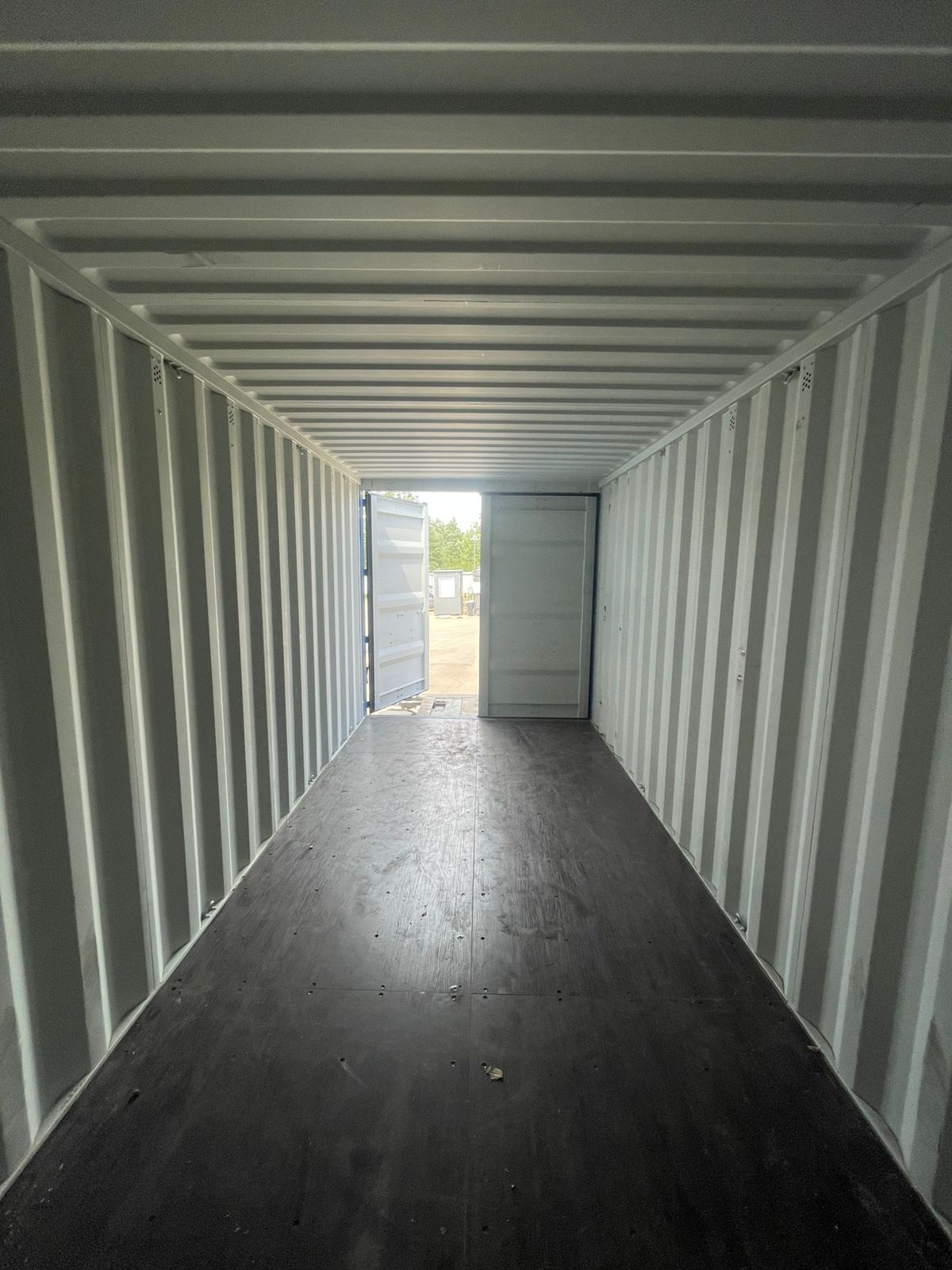 Морской контейнер CICU6437226