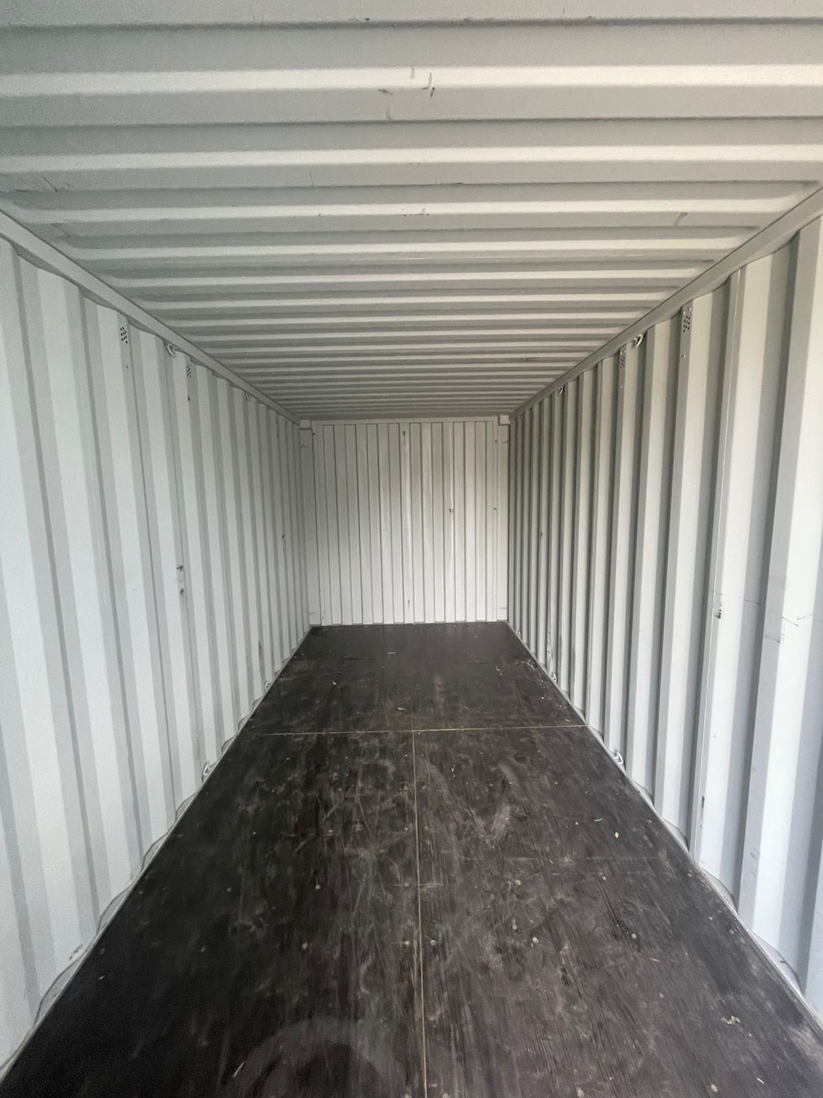 Морской контейнер CICU6437226