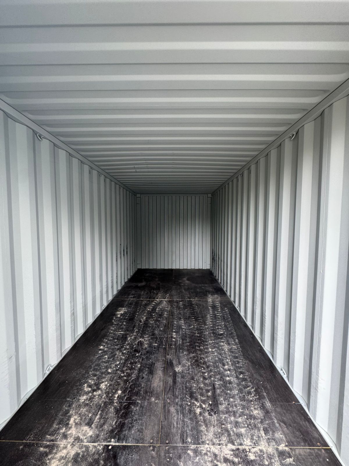 Морской контейнер CICU6437397