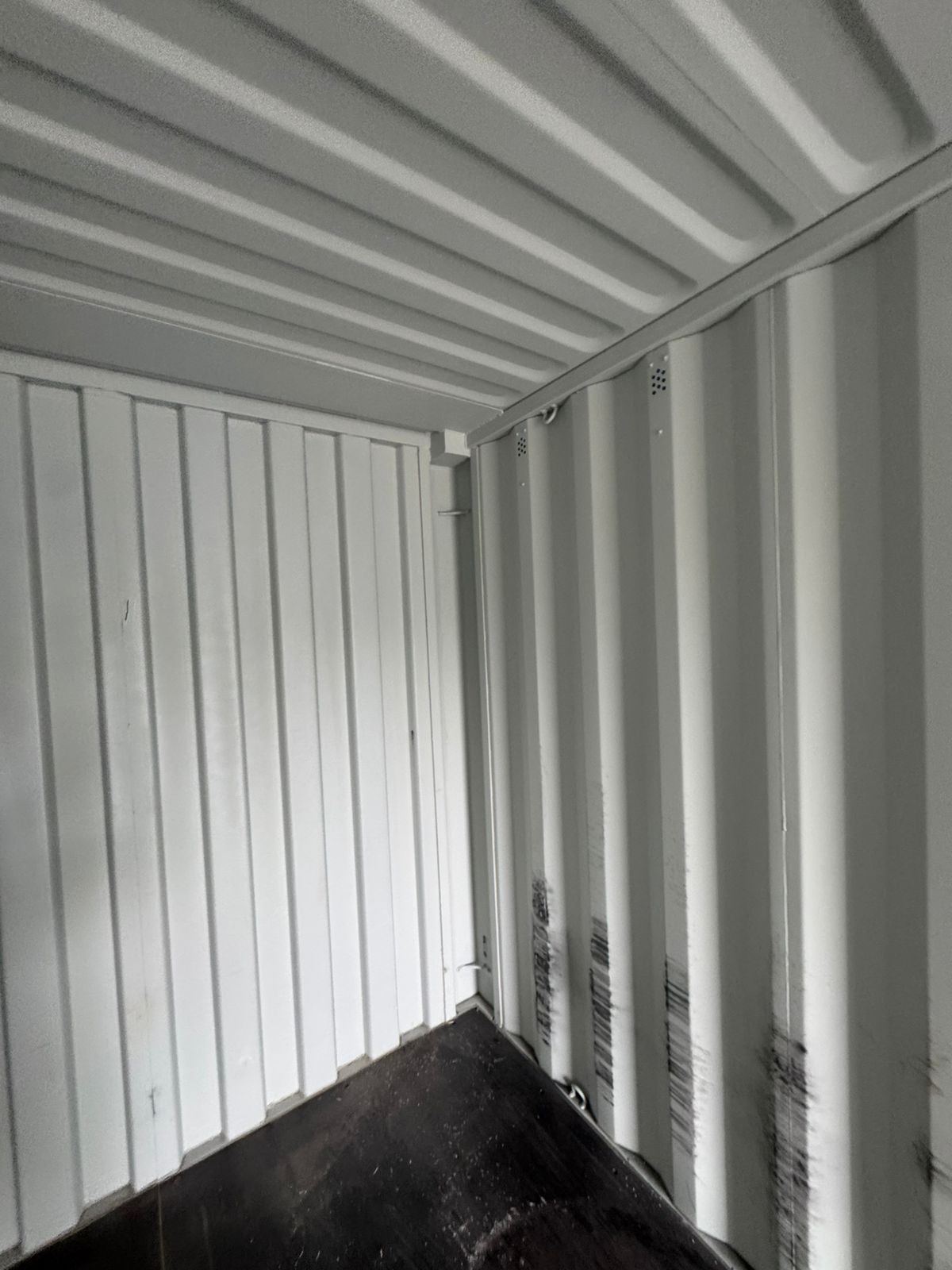 Морской контейнер CICU6437397