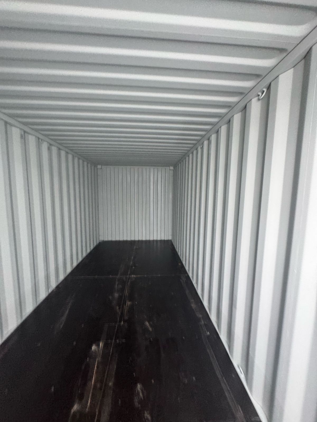 Морской контейнер CICU6437503