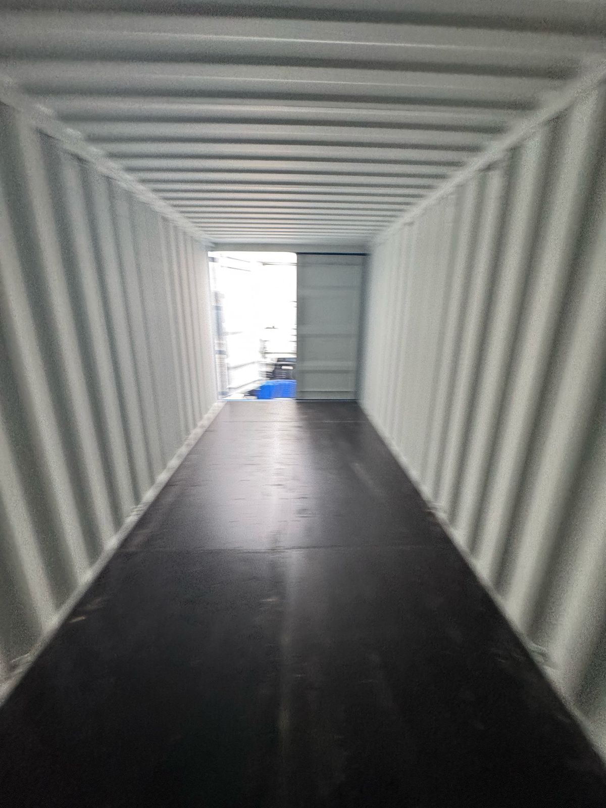 Морской контейнер CICU6437503