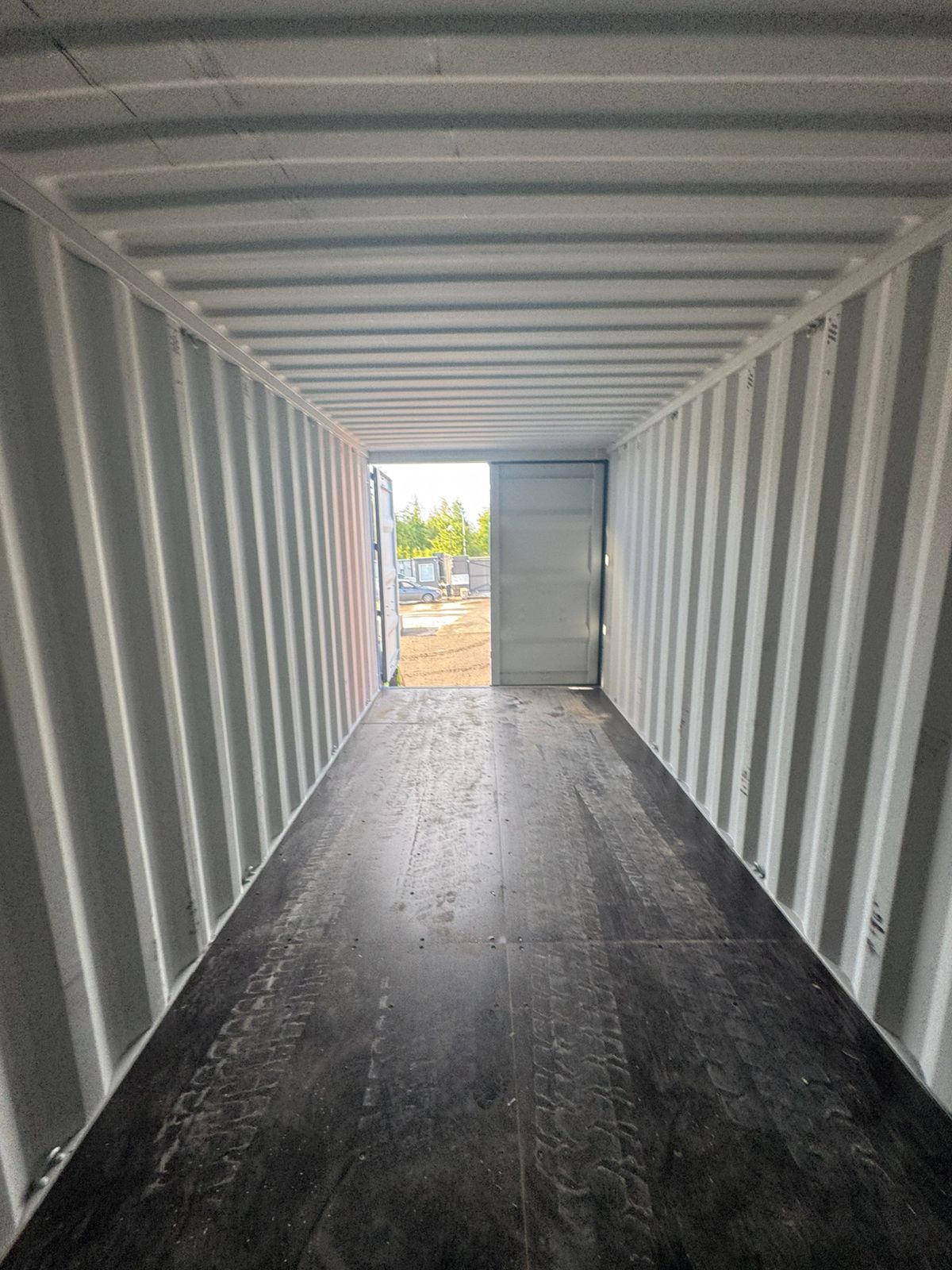 Морской контейнер CICU6437519