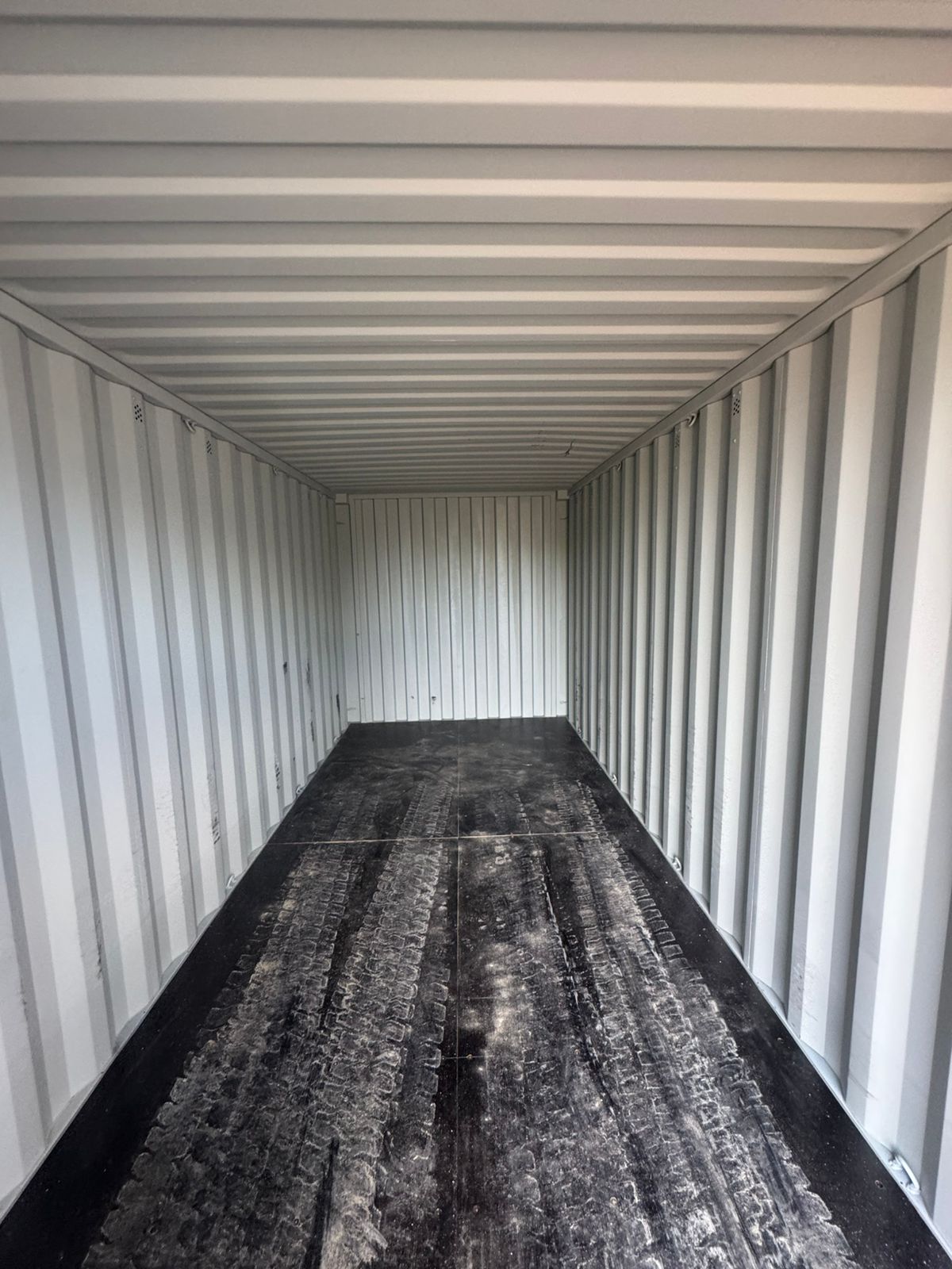 Морской контейнер CICU6437519