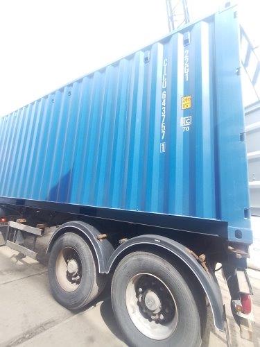 Морской контейнер CICU6437571