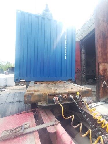 Морской контейнер CICU6437571