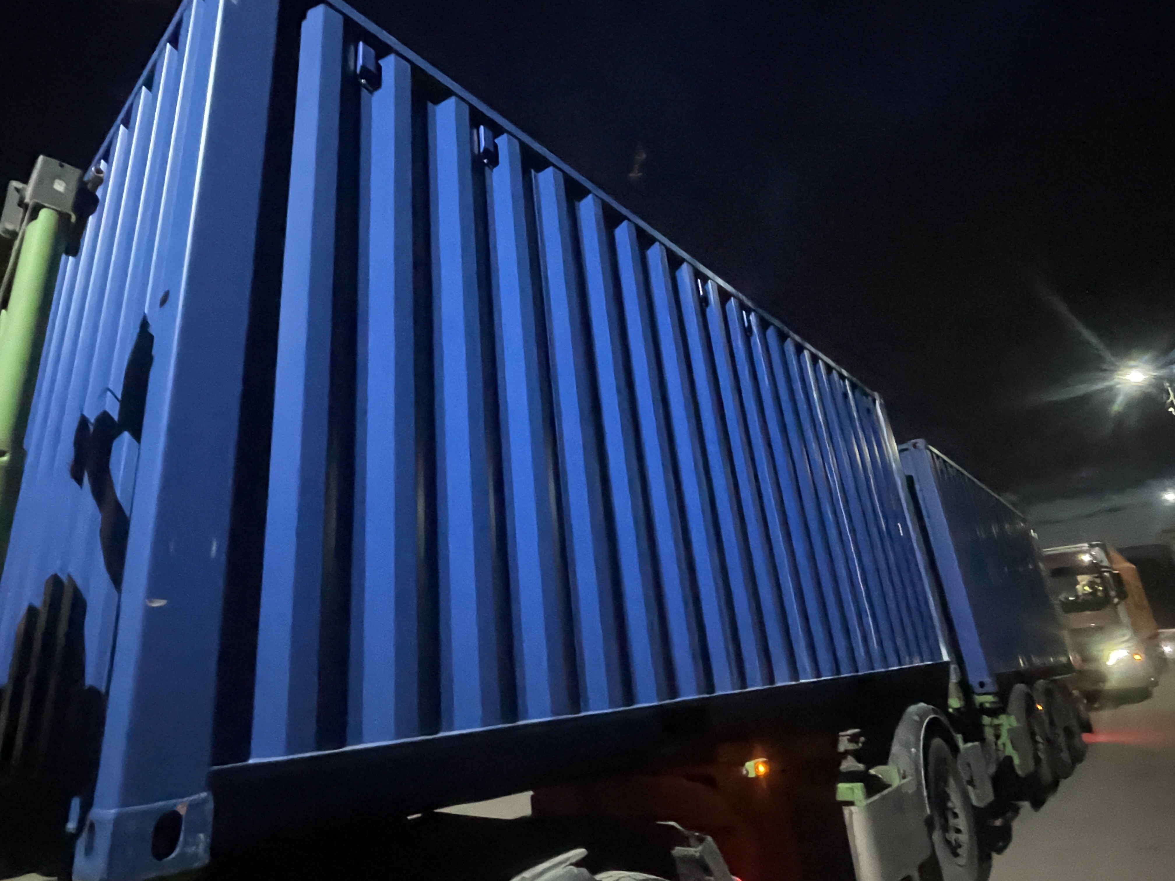 Морской контейнер CICU6437714