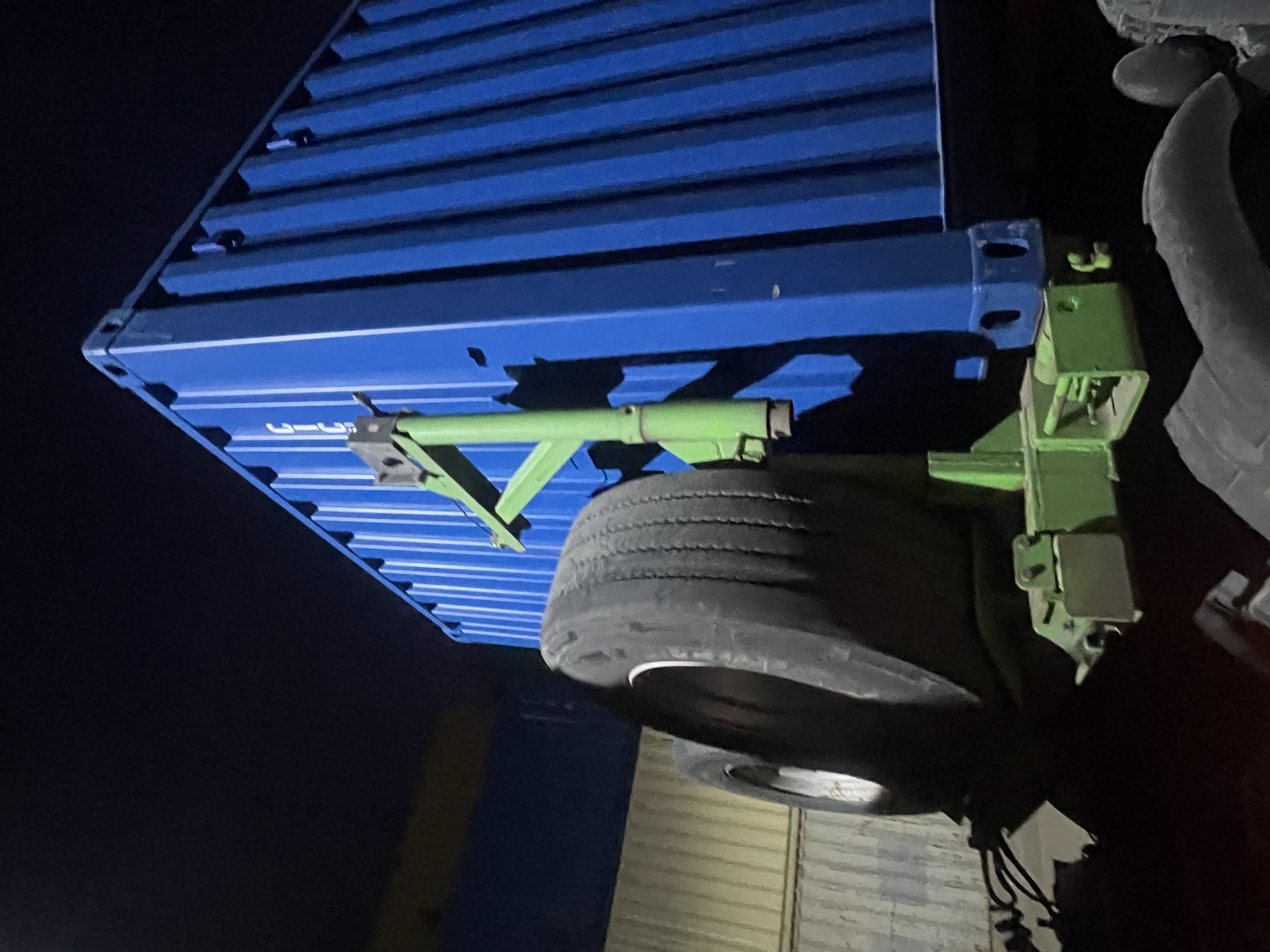 Морской контейнер CICU6437714