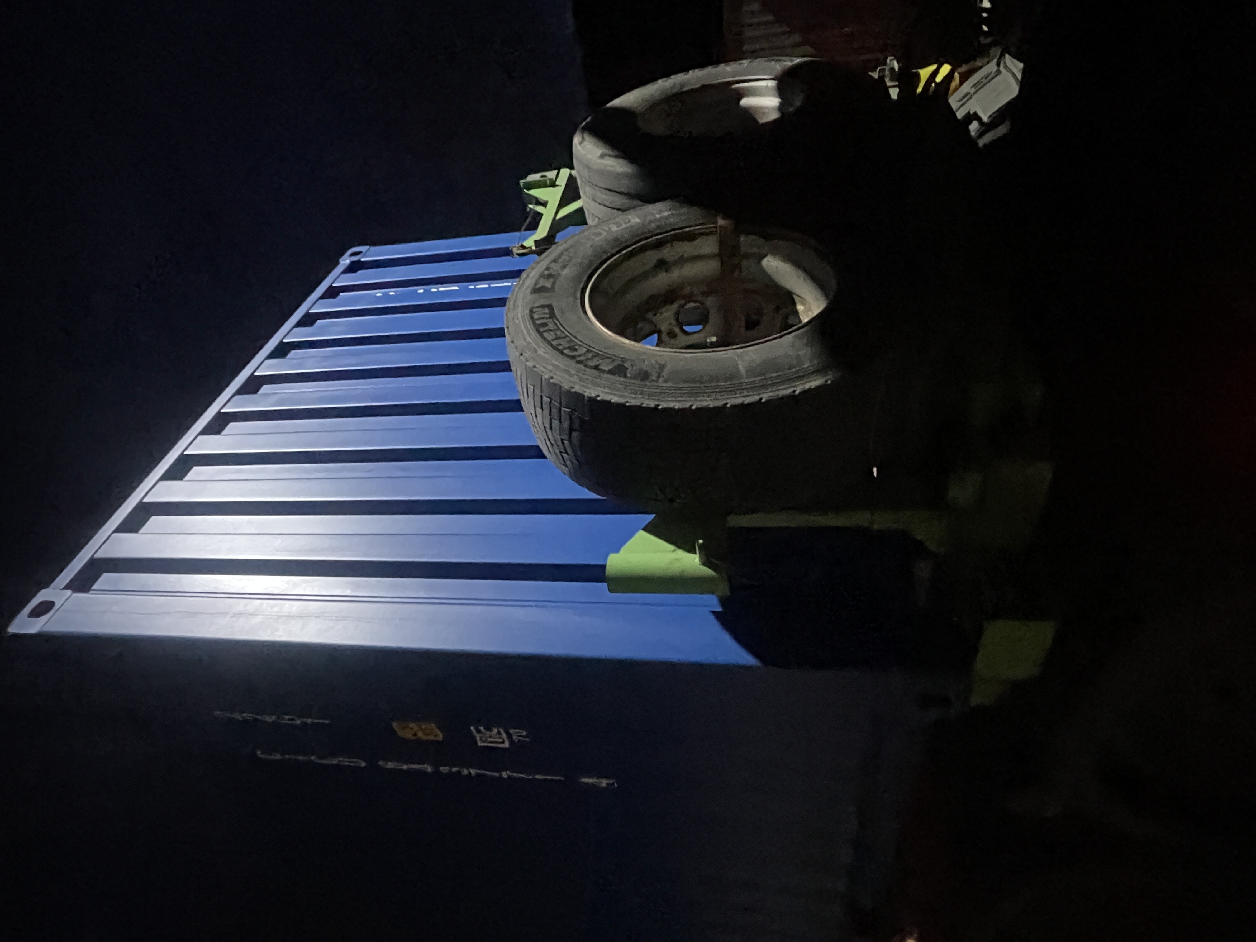 Морской контейнер CICU6437714