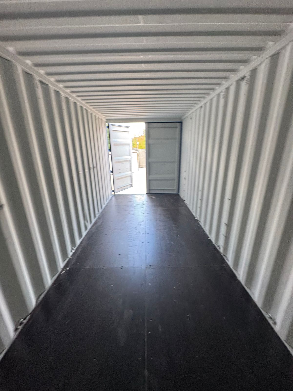 Морской контейнер CICU6437735