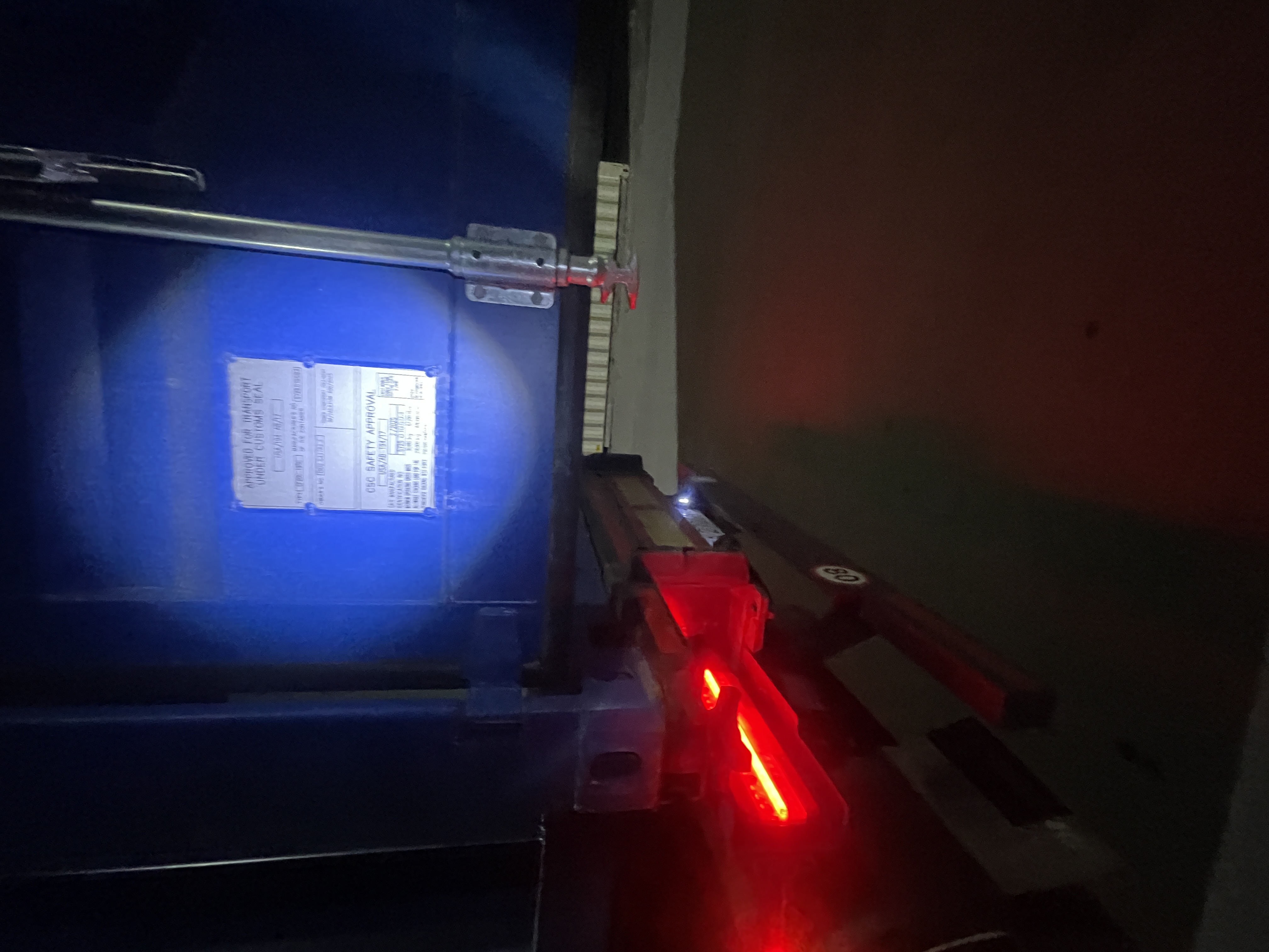 Морской контейнер CICU6437822