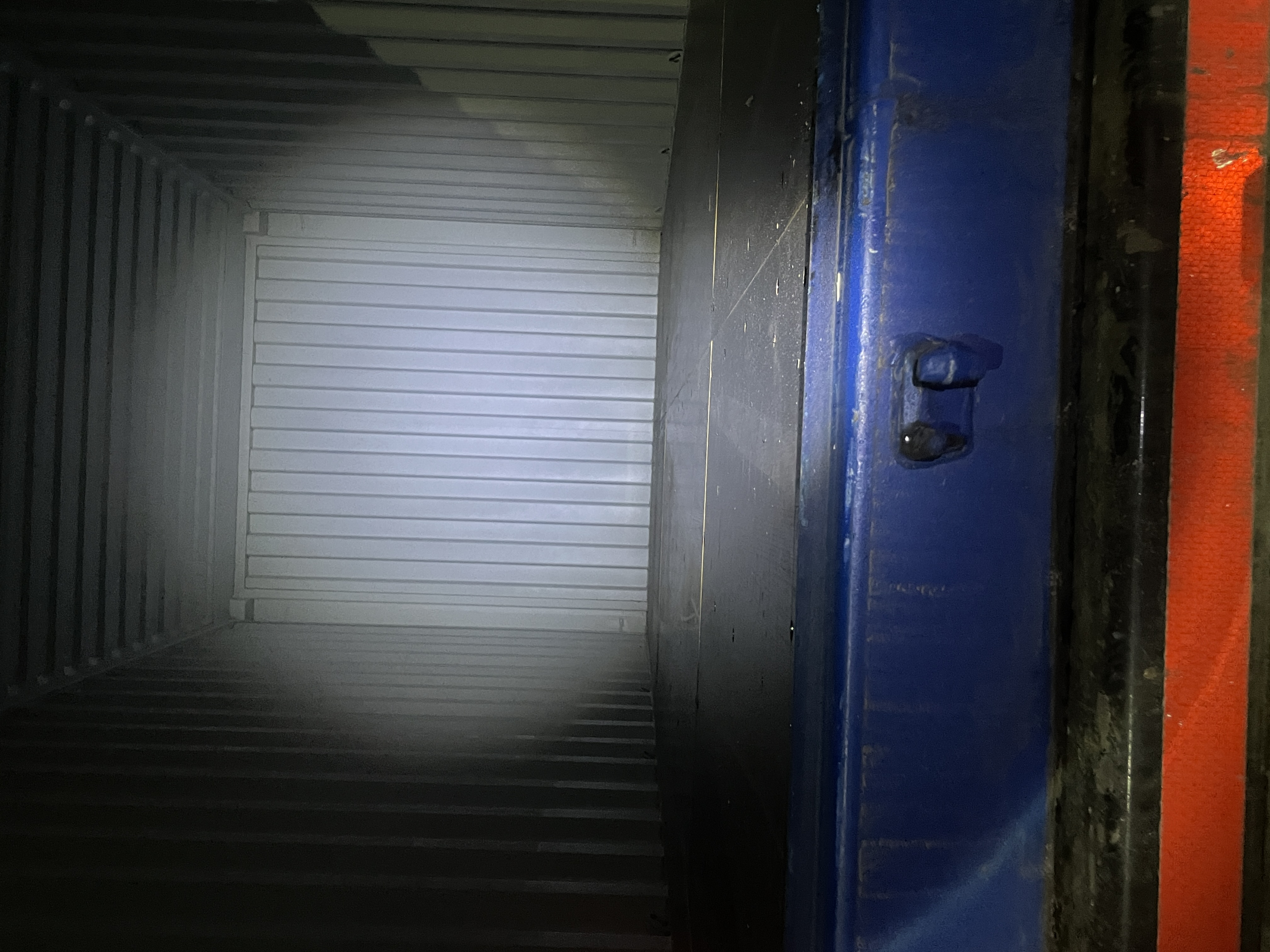 Морской контейнер CICU6437822