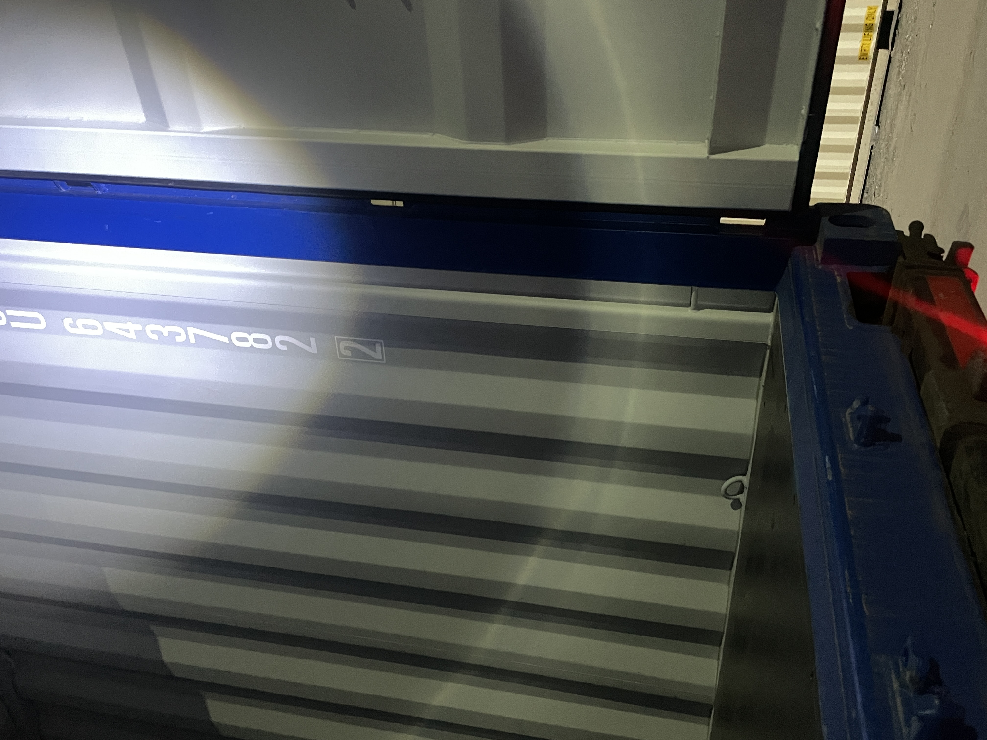 Морской контейнер CICU6437822