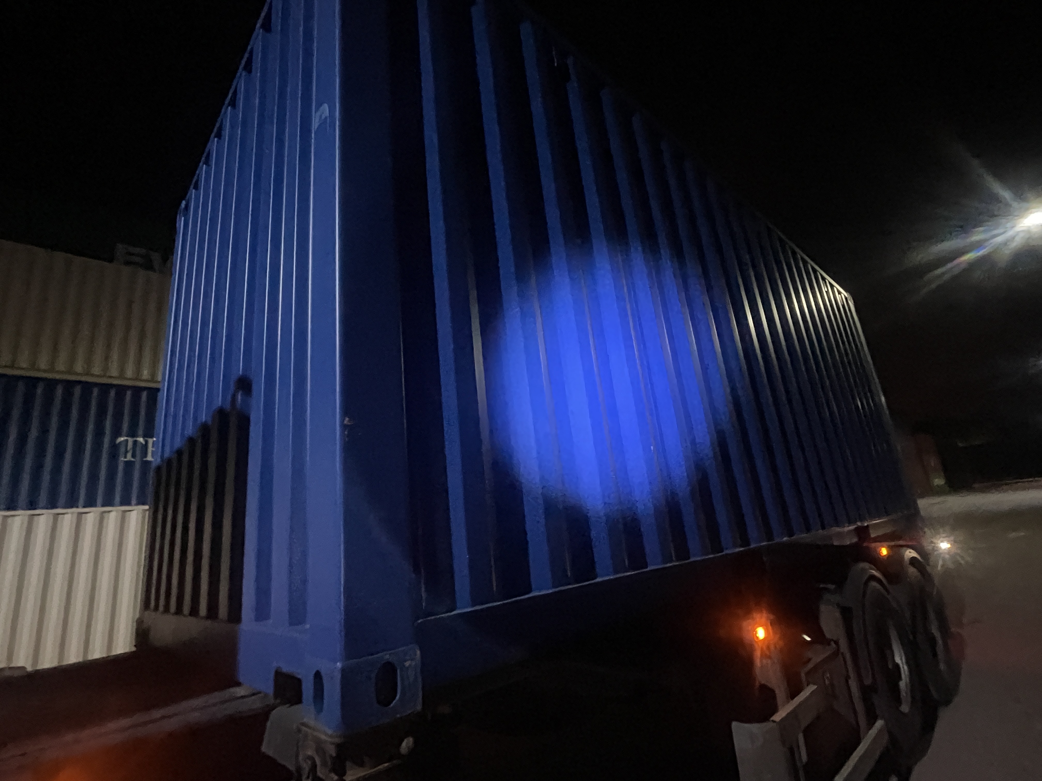 Морской контейнер CICU6437822