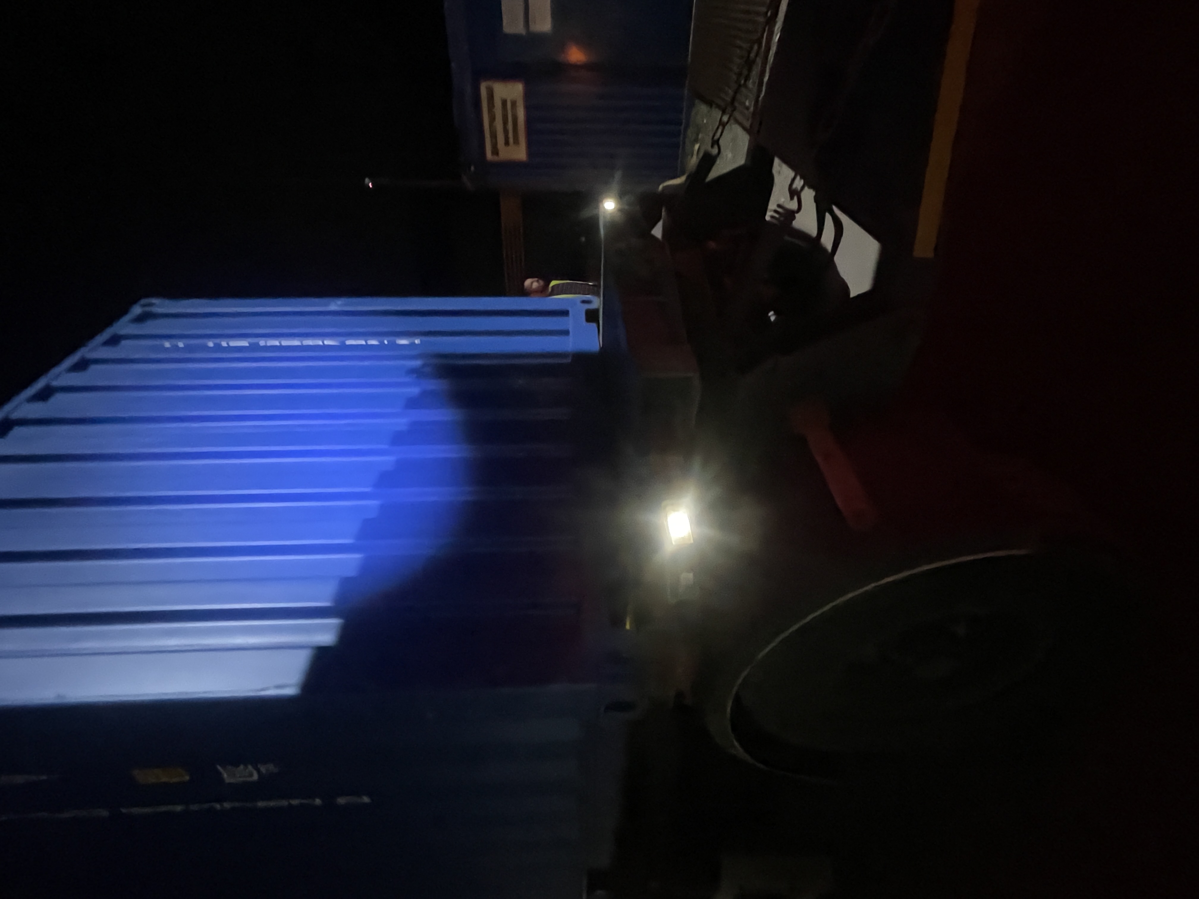 Морской контейнер CICU6437822