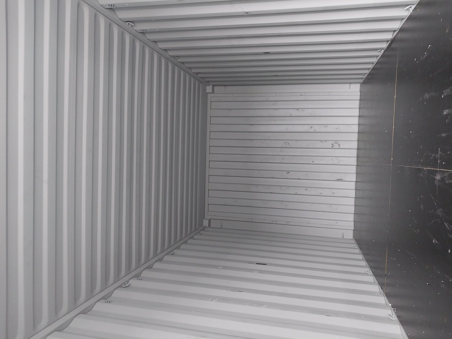 Морской контейнер CICU6437864