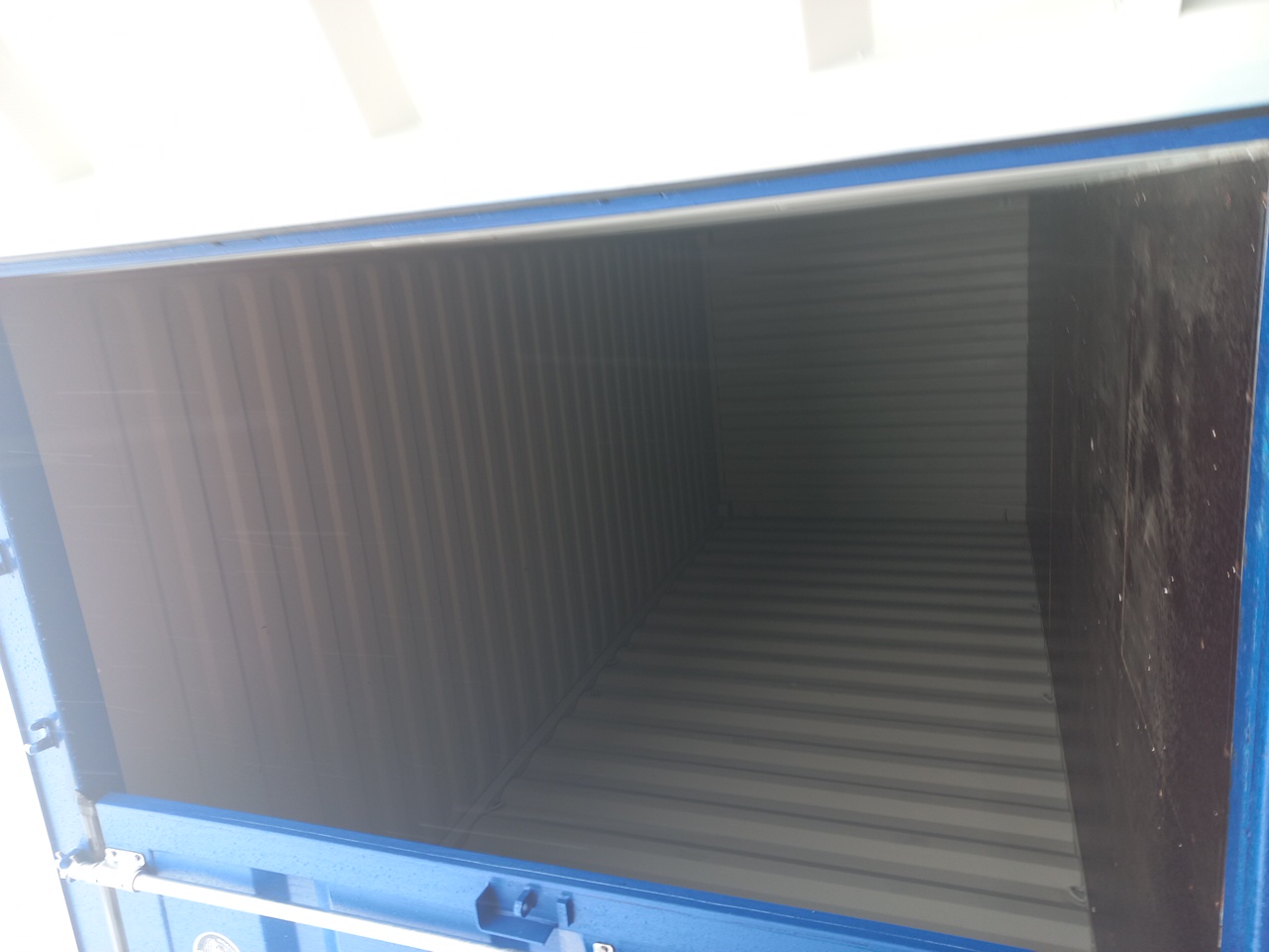 Морской контейнер CICU6437885