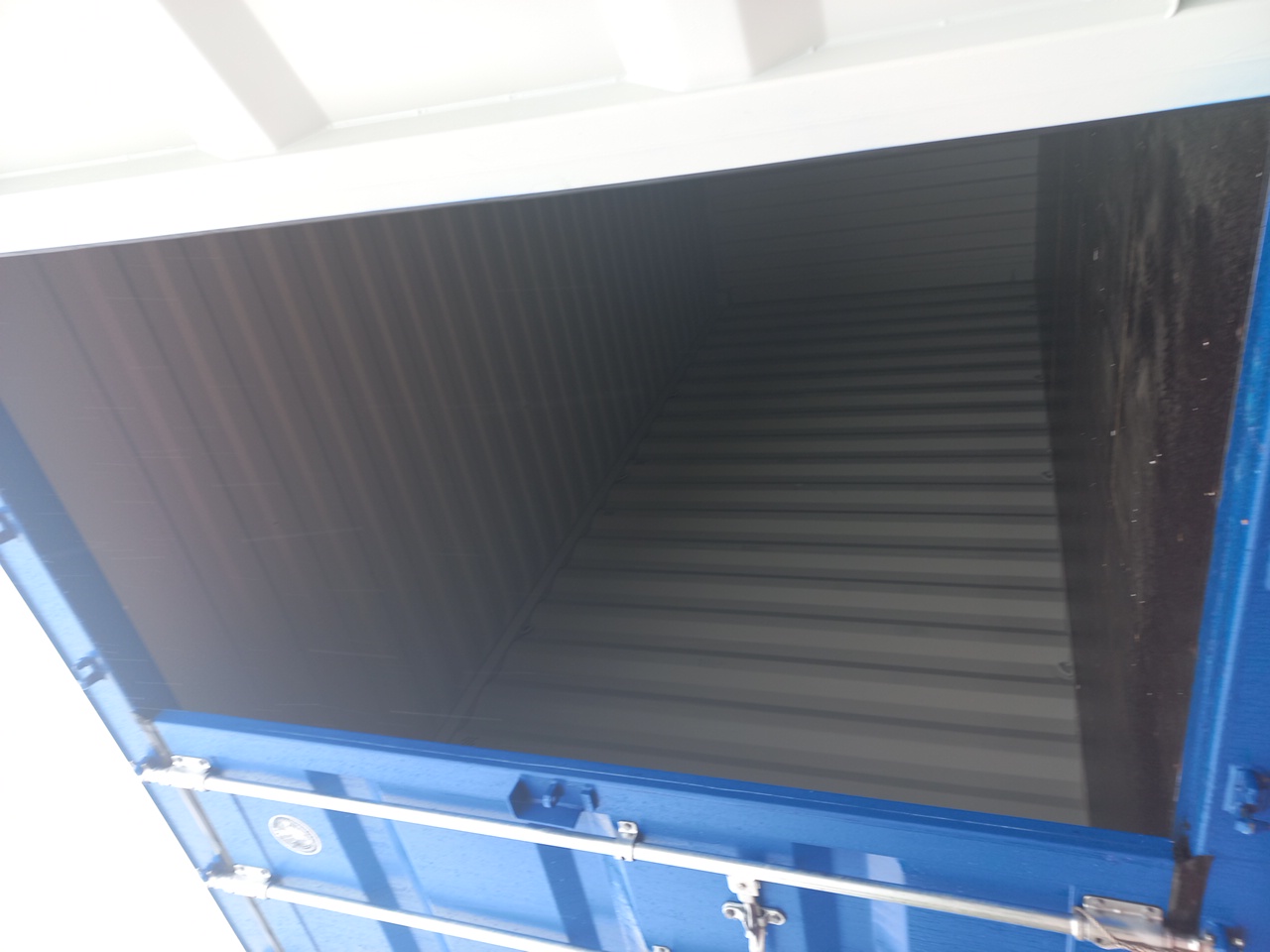 Морской контейнер CICU6437885