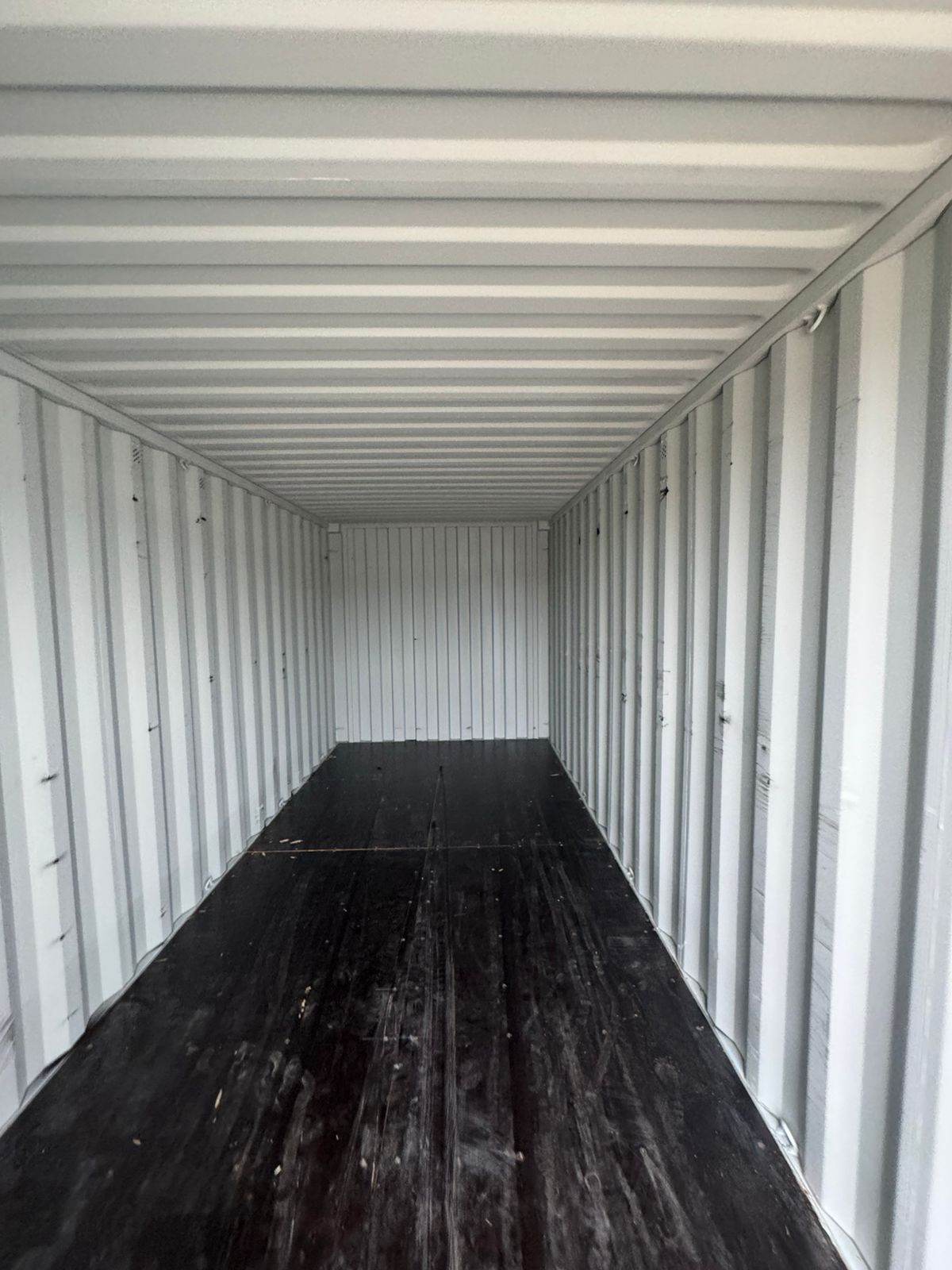 Морской контейнер CICU6437890