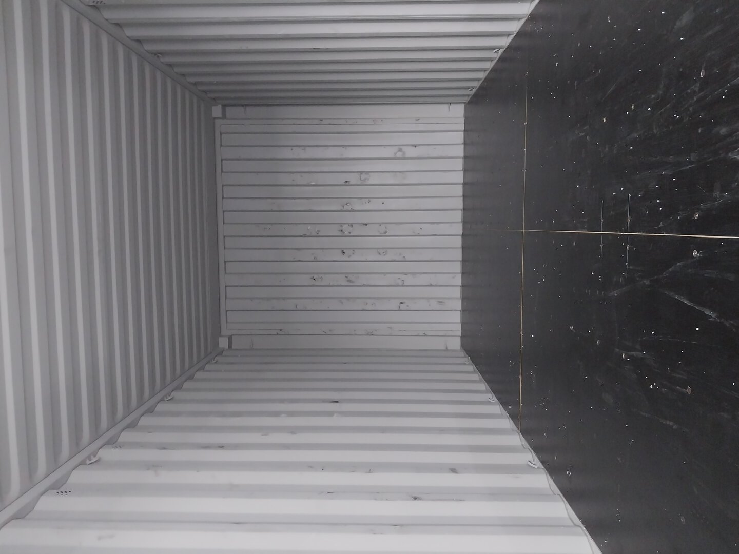 Морской контейнер CICU6437904