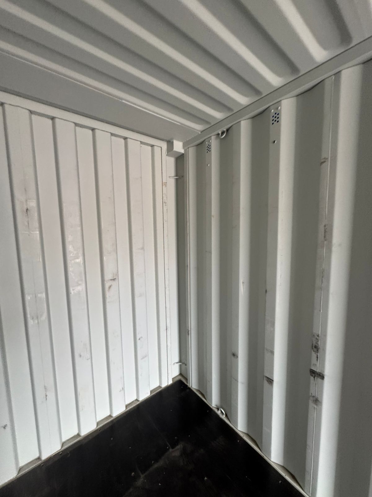 Морской контейнер CICU6438602