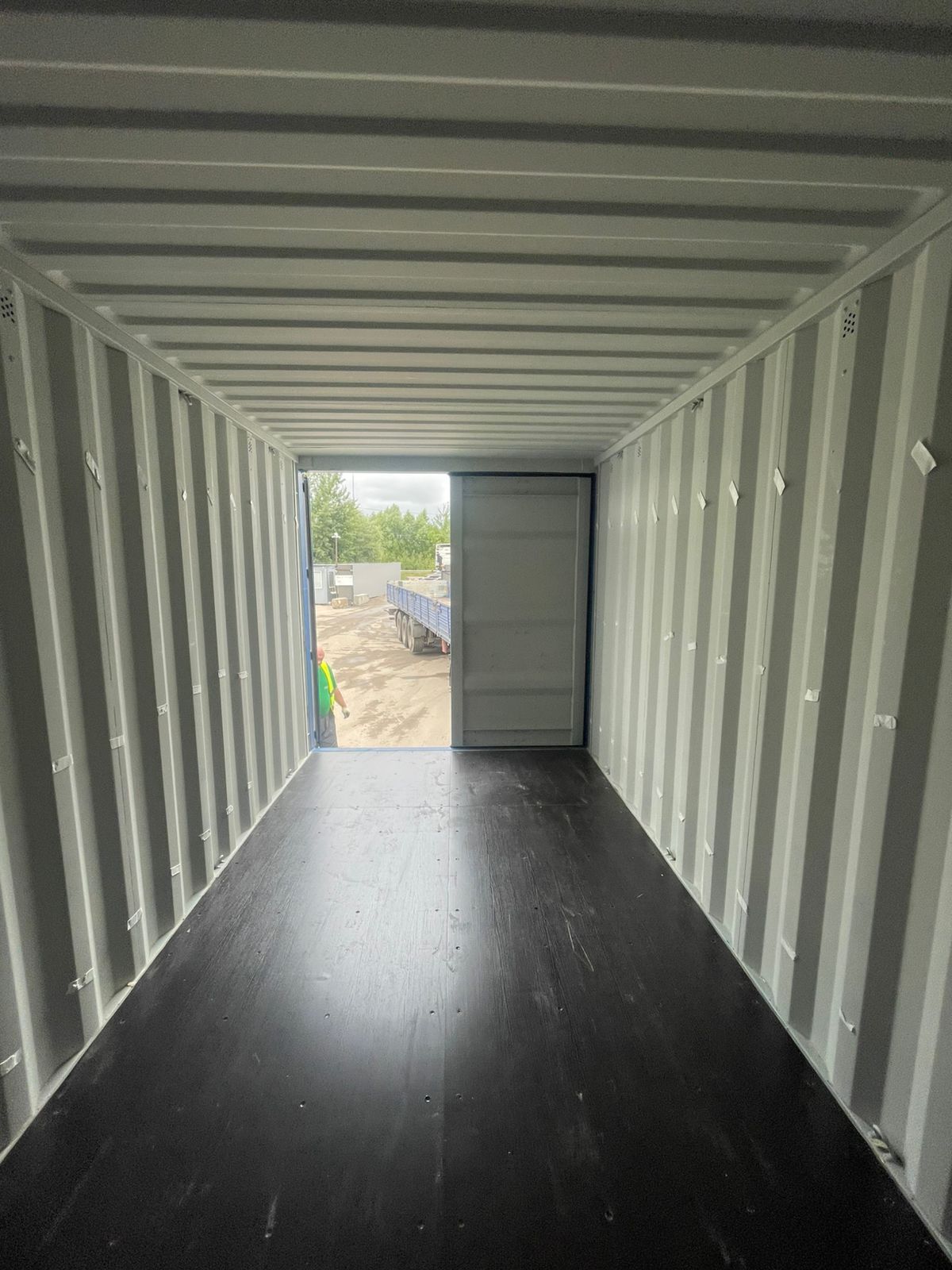 Морской контейнер CICU6438644