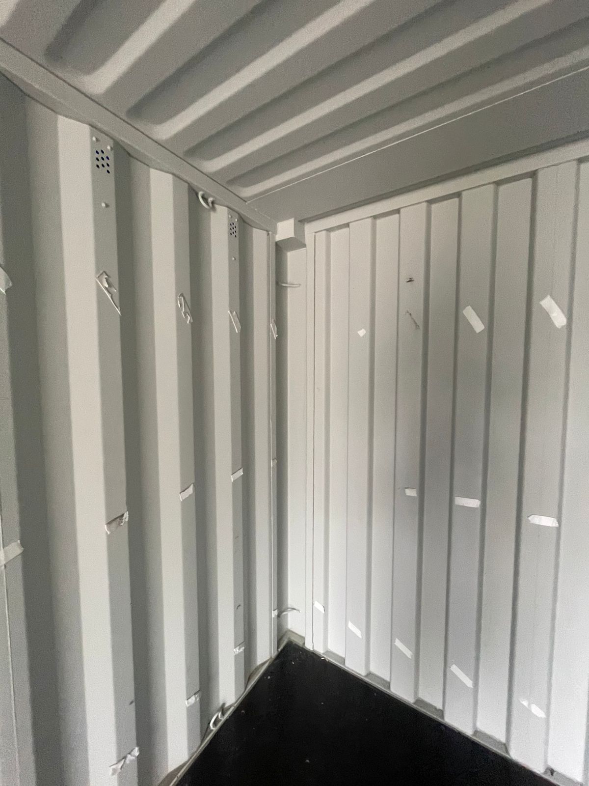 Морской контейнер CICU6438644