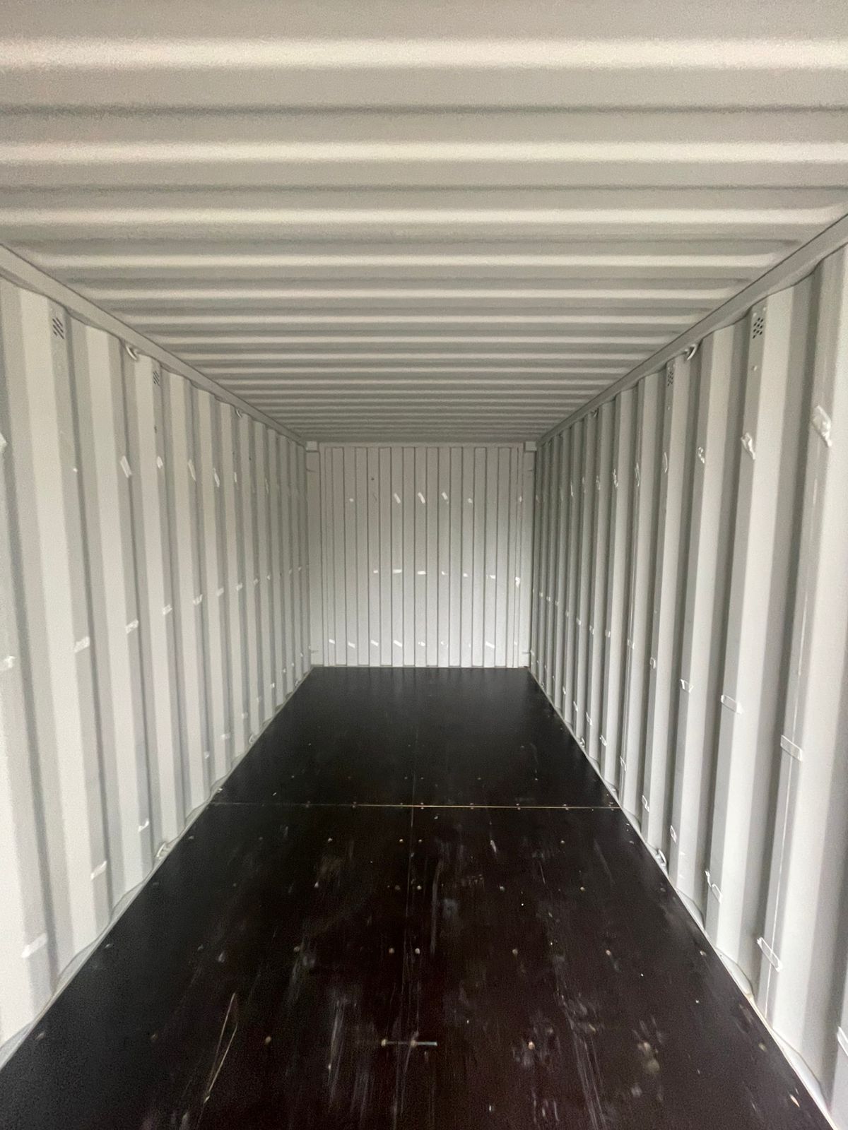 Морской контейнер CICU6438644