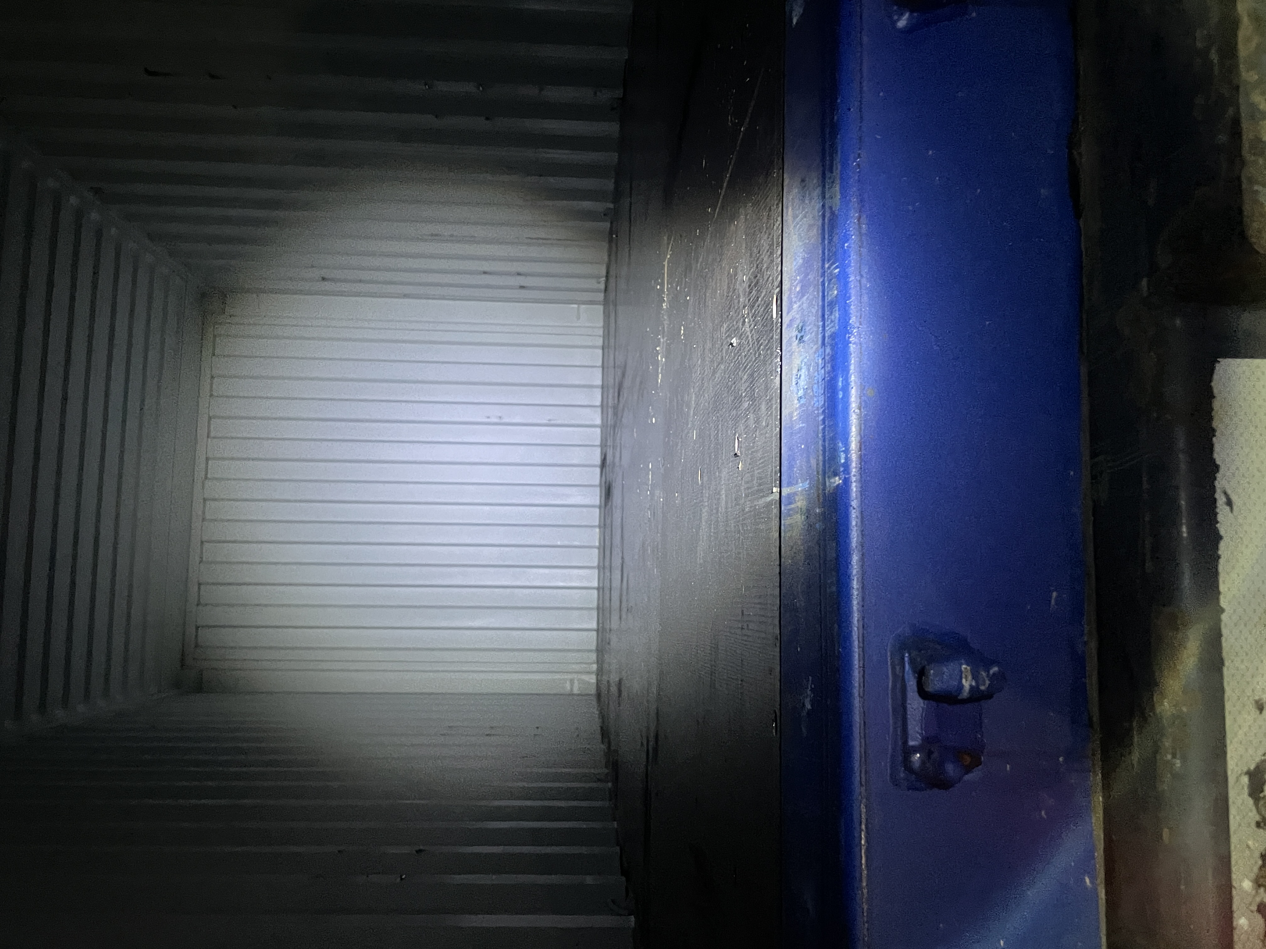 Морской контейнер CICU6438726