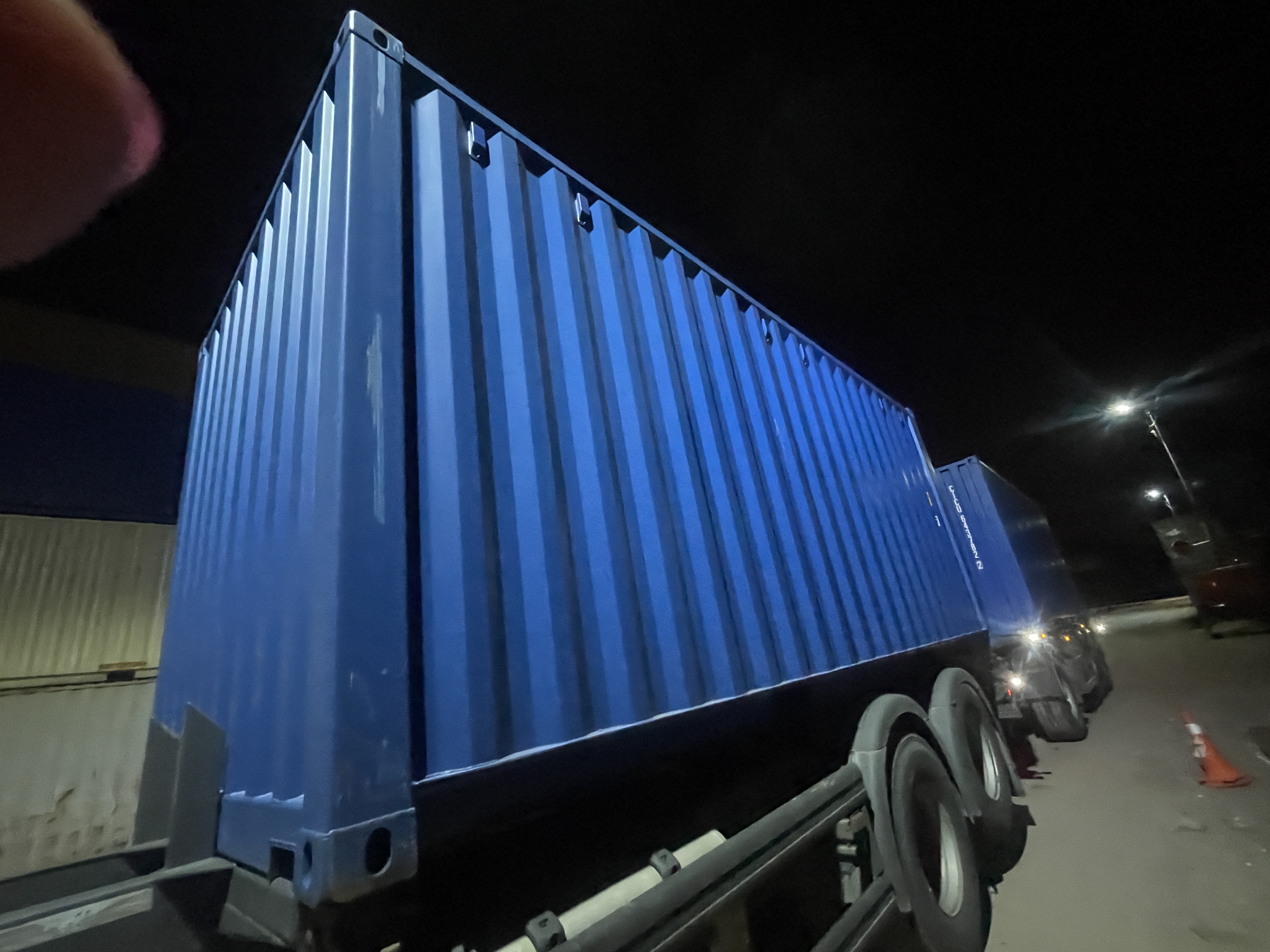 Морской контейнер CICU6438726