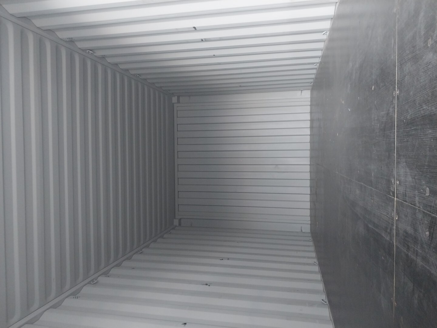 Морской контейнер CICU6438829