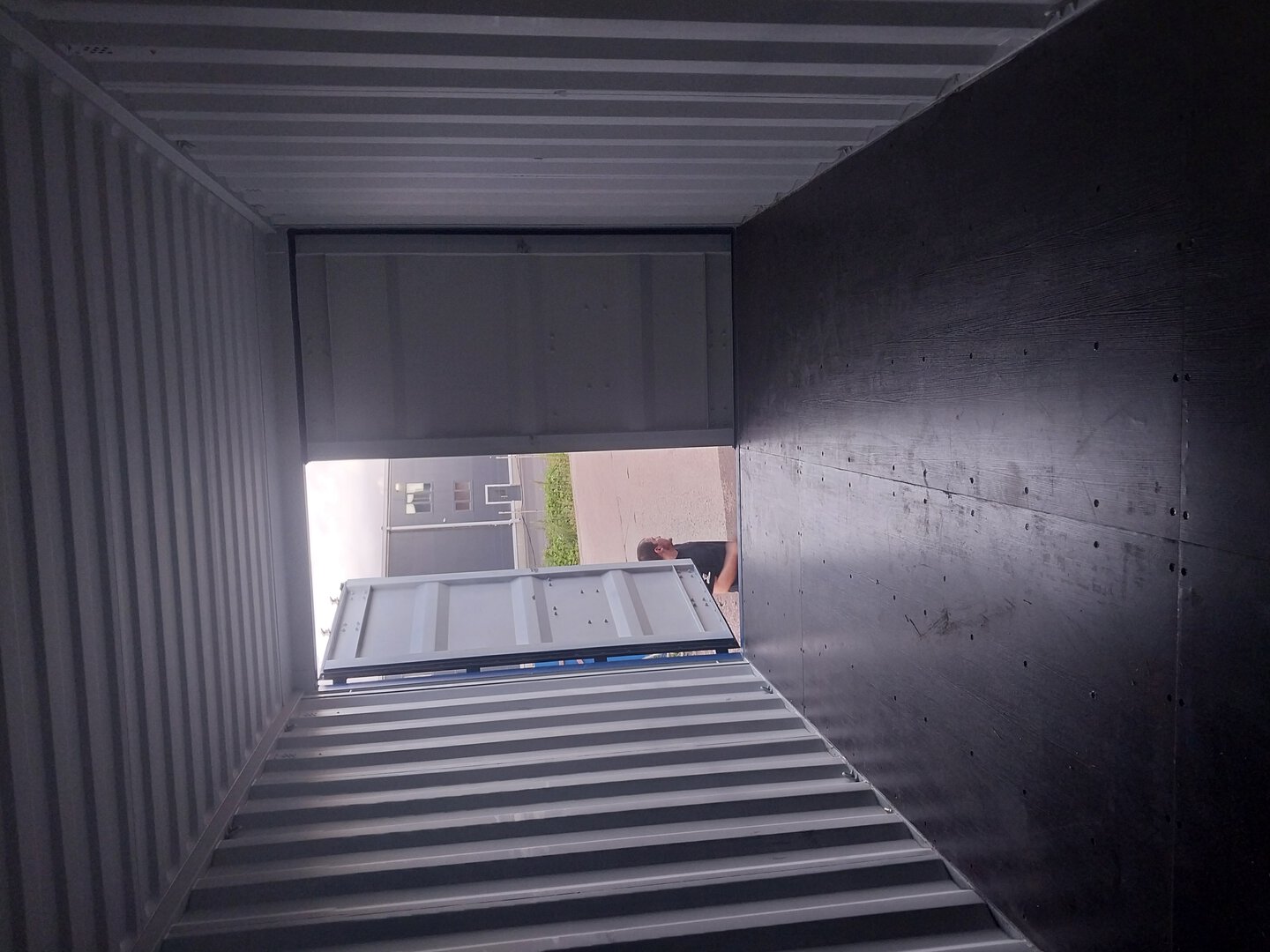 Морской контейнер CICU6438829