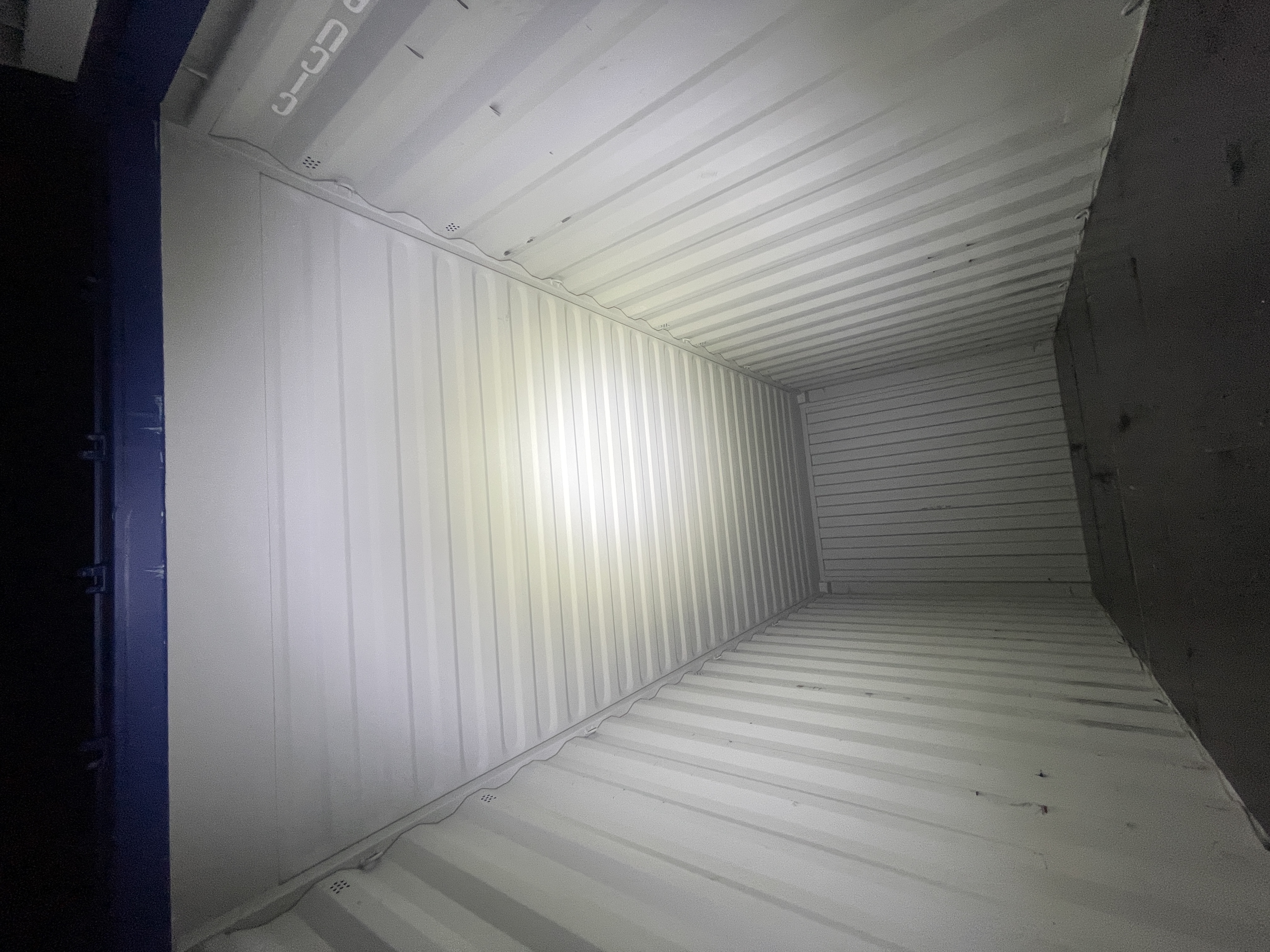 Морской контейнер CICU6438834