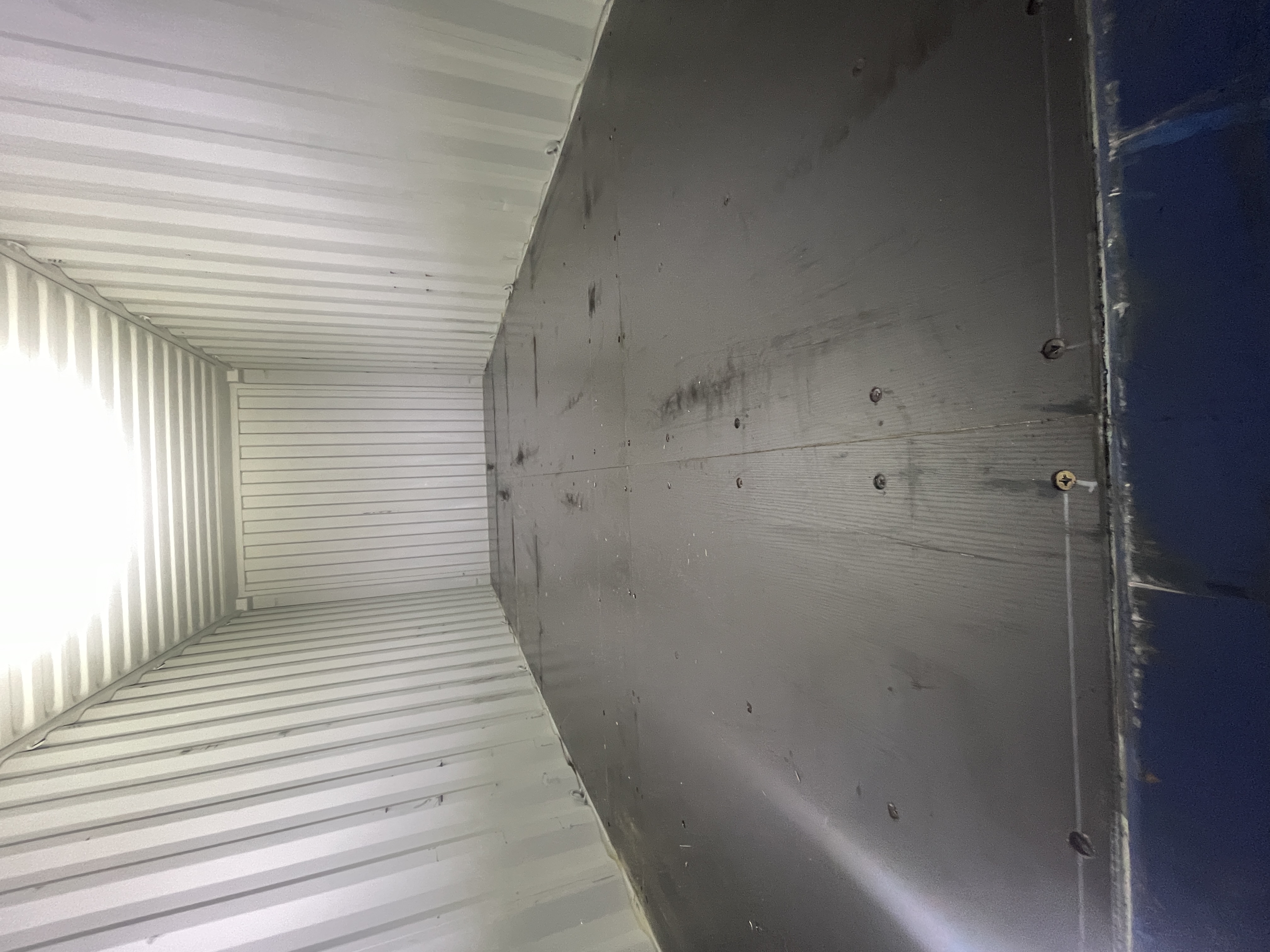 Морской контейнер CICU6438834