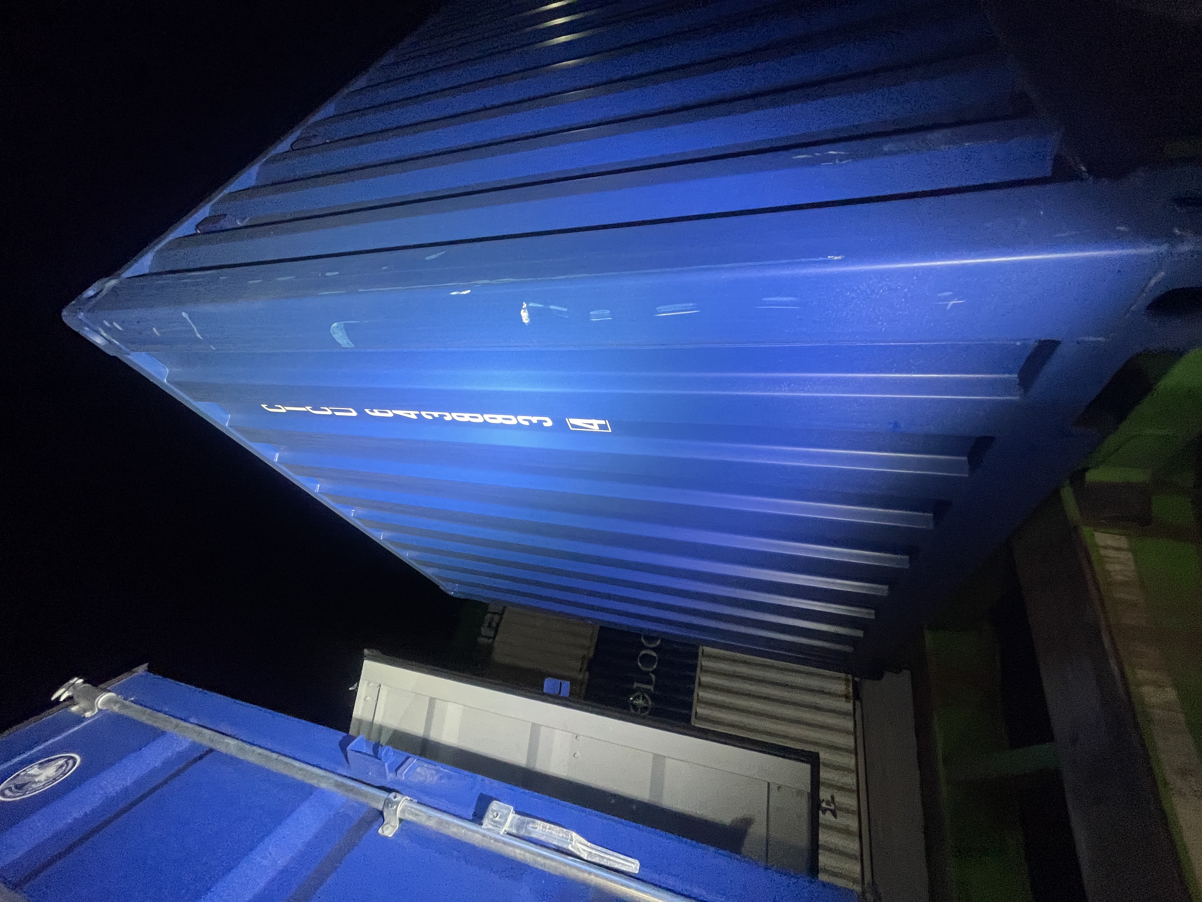 Морской контейнер CICU6438834