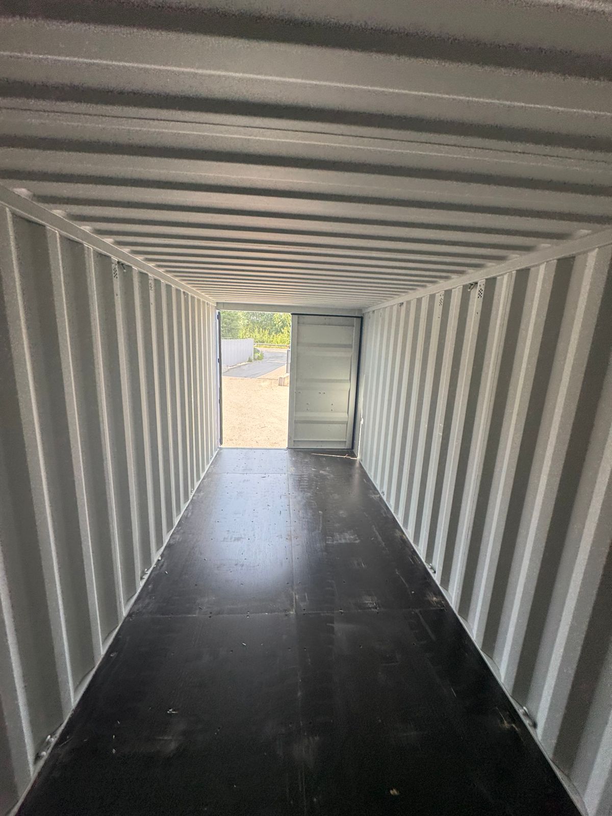 Морской контейнер CICU6438963