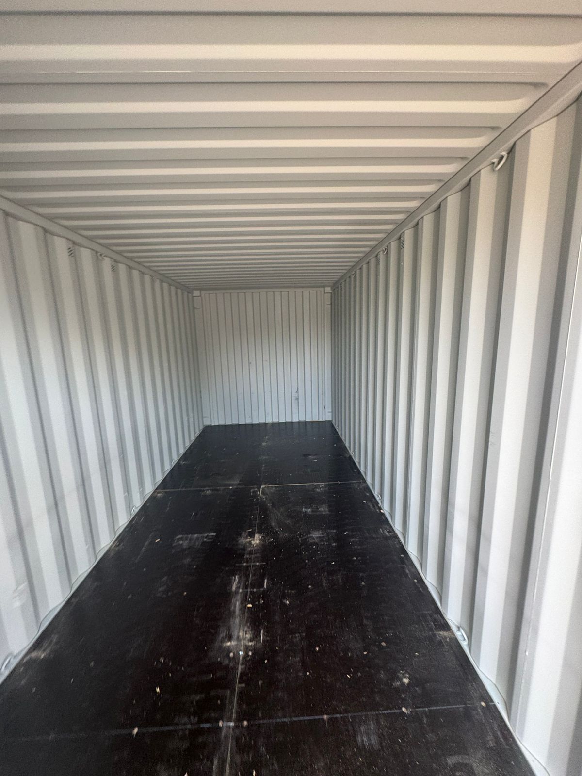 Морской контейнер CICU6438963