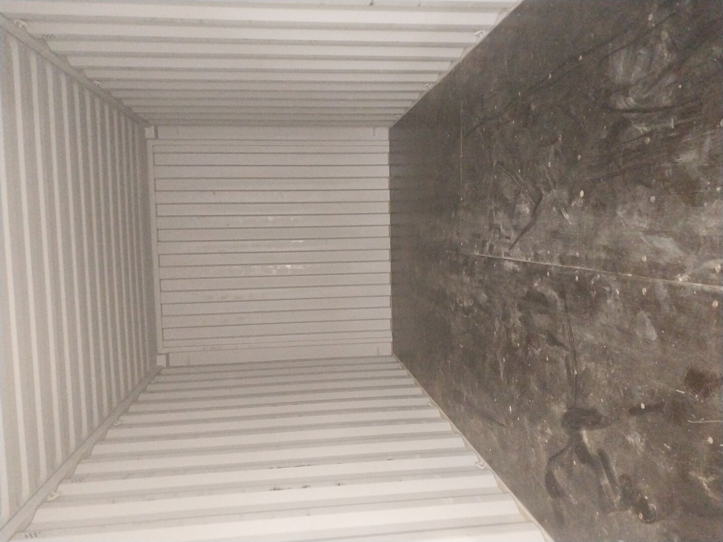 Морской контейнер CICU6439086