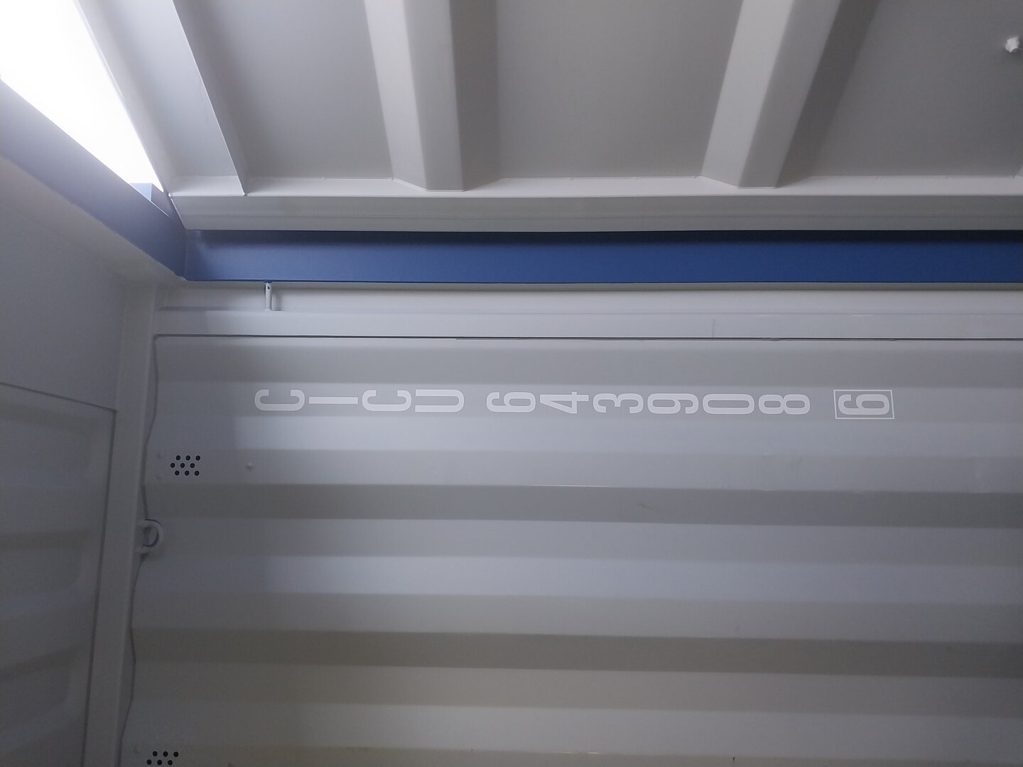 Морской контейнер CICU6439086