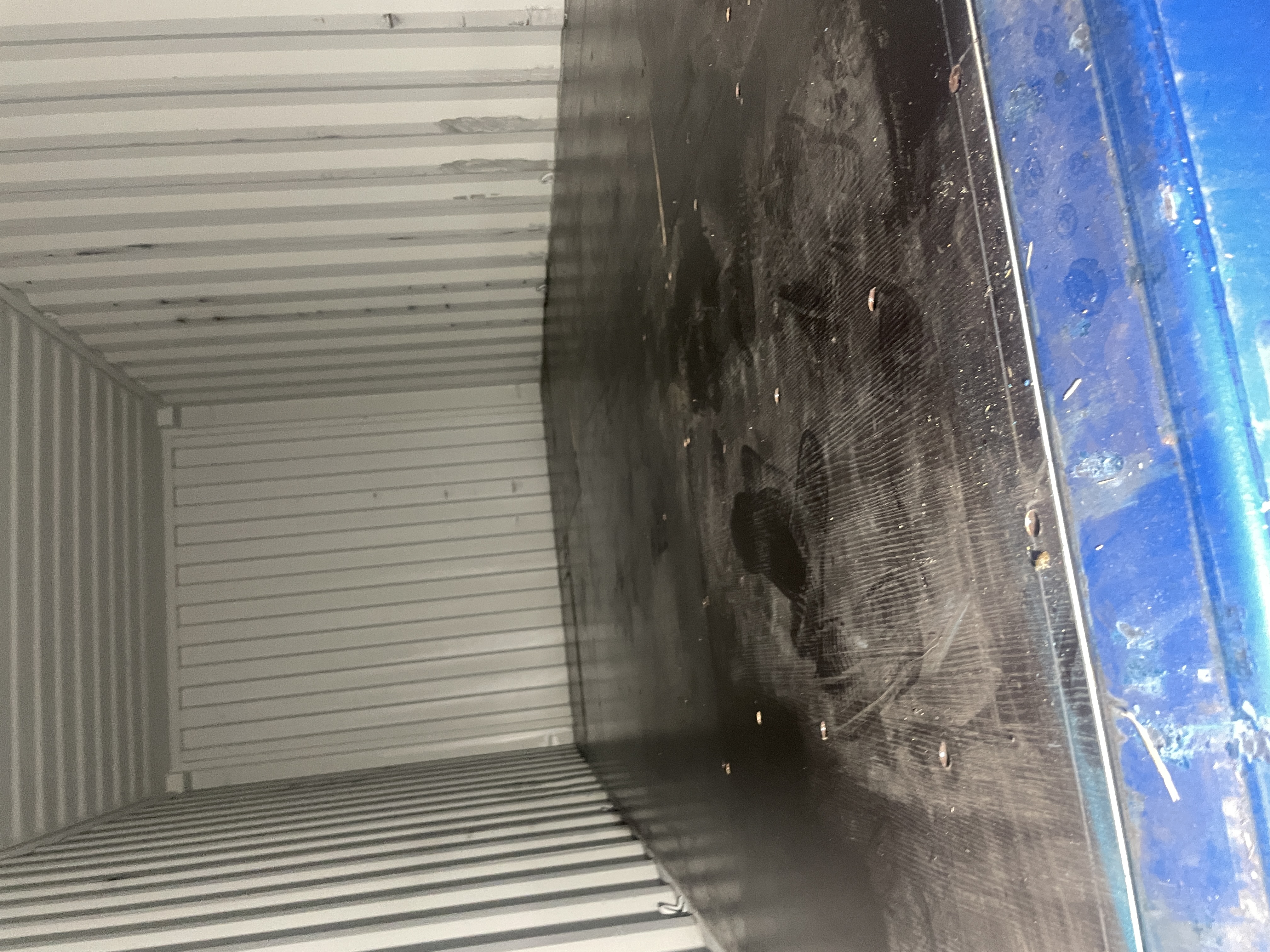 Морской контейнер CICU6439126