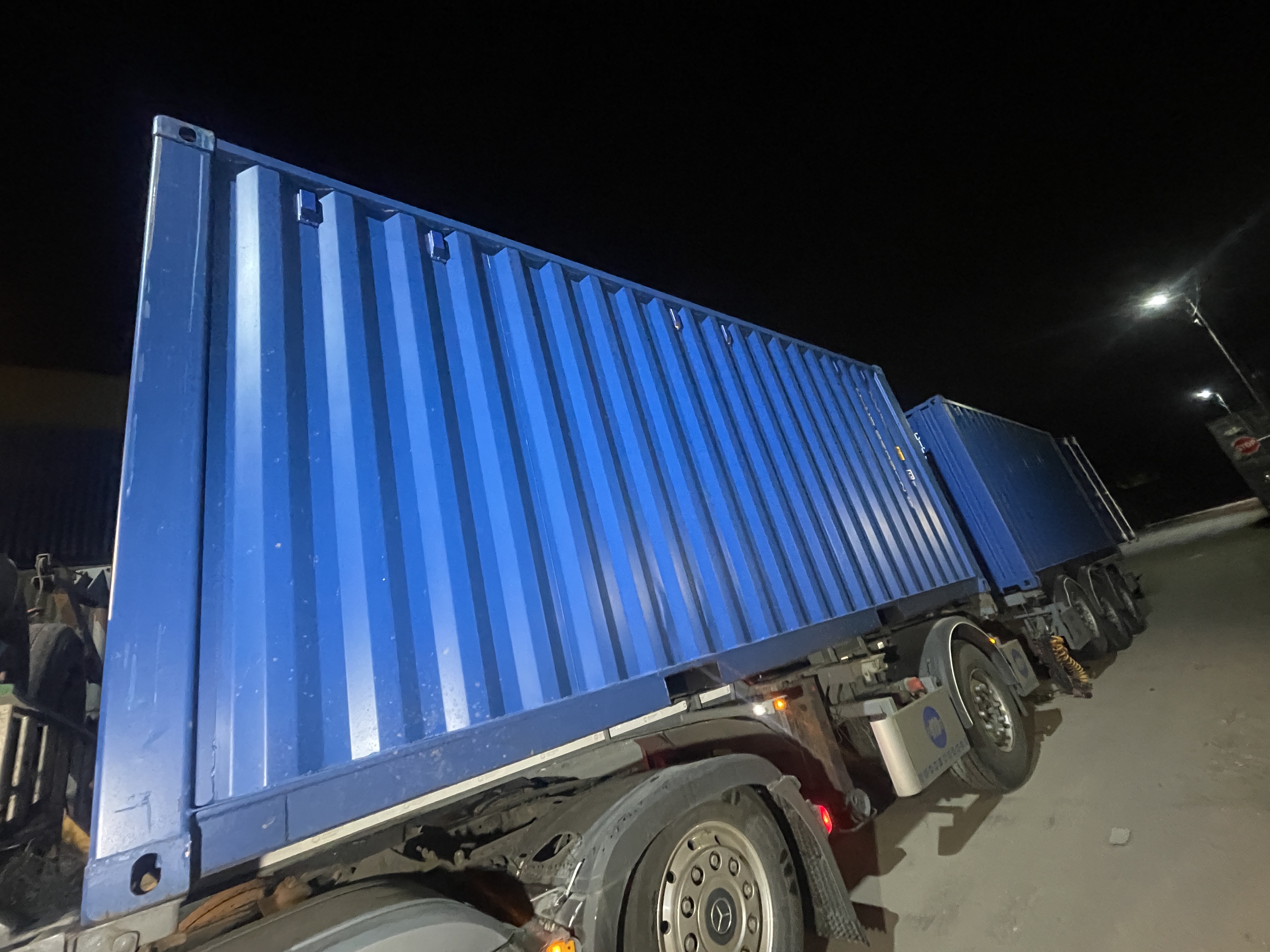 Морской контейнер CICU6439126