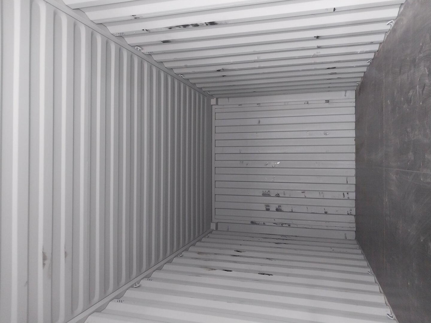 Морской контейнер CICU6439147