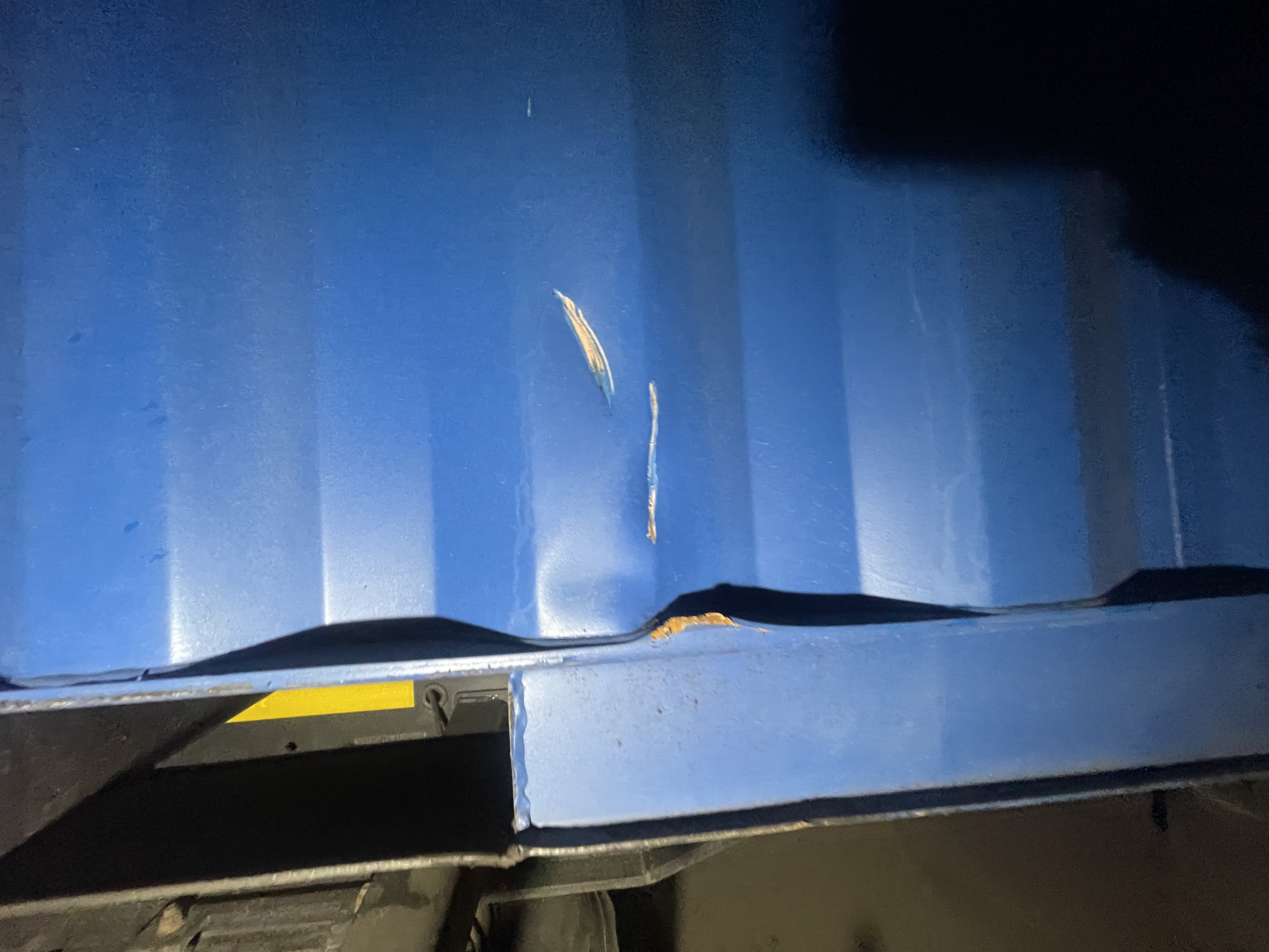 Морской контейнер CICU6439229