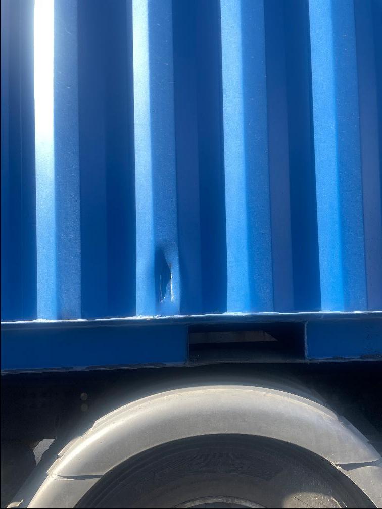 Морской контейнер CICU6439281