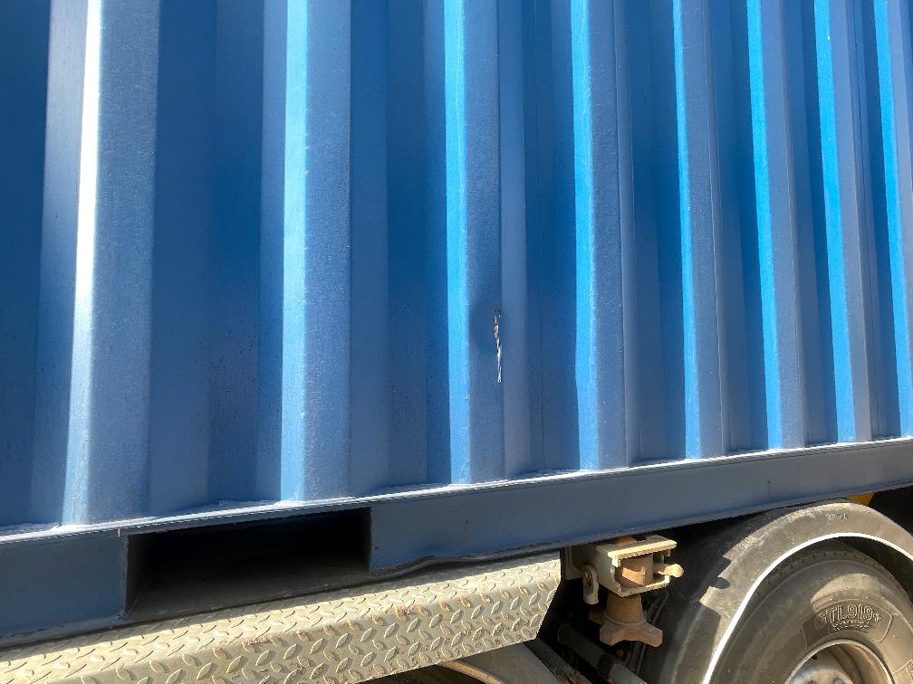 Морской контейнер CICU6439867