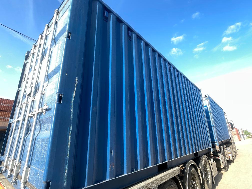 Морской контейнер CICU6439867