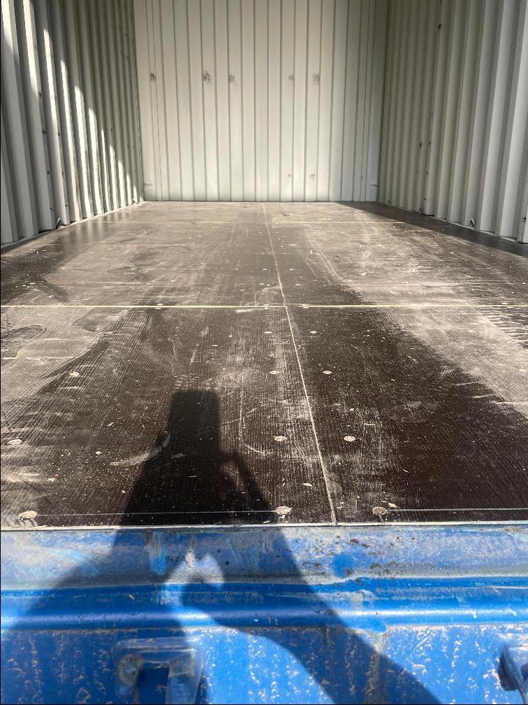 Морской контейнер CICU6439867